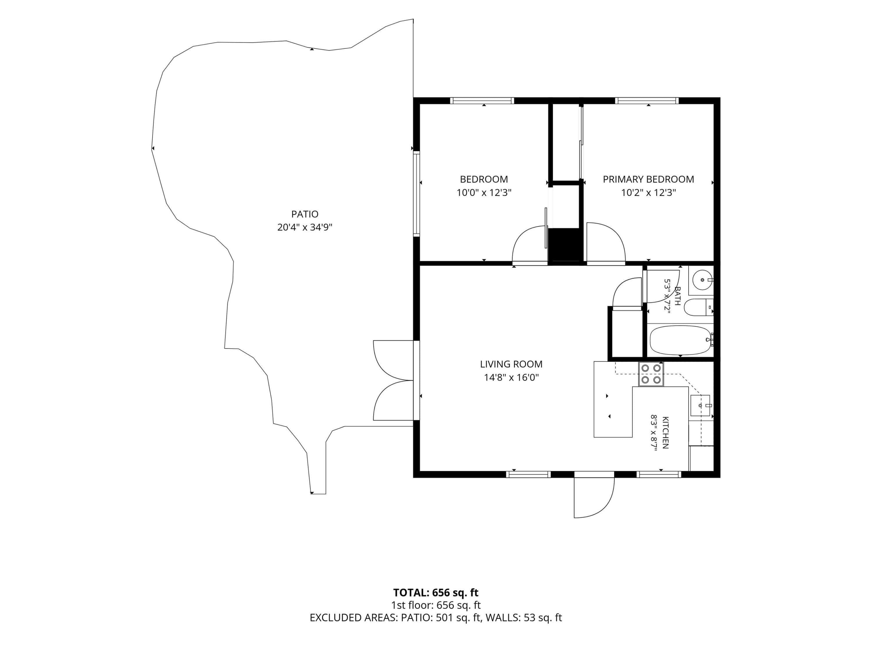 309 NE 16th Street 4, Fort Lauderdale, FL 33304 — photo 12 of 24
