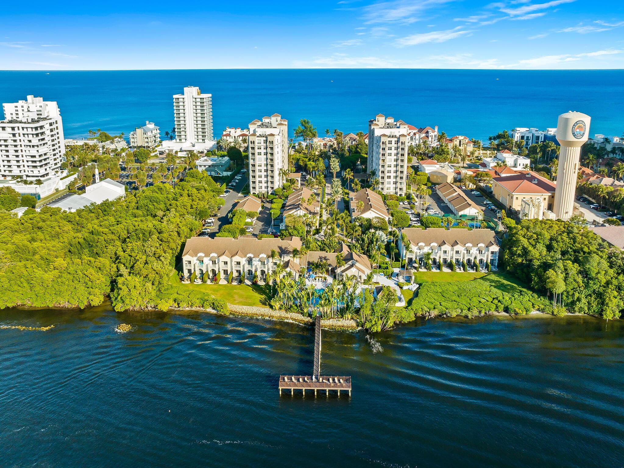 3606 S Ocean Boulevard 1004, Highland Beach, FL 33487 — photo 26 of 45