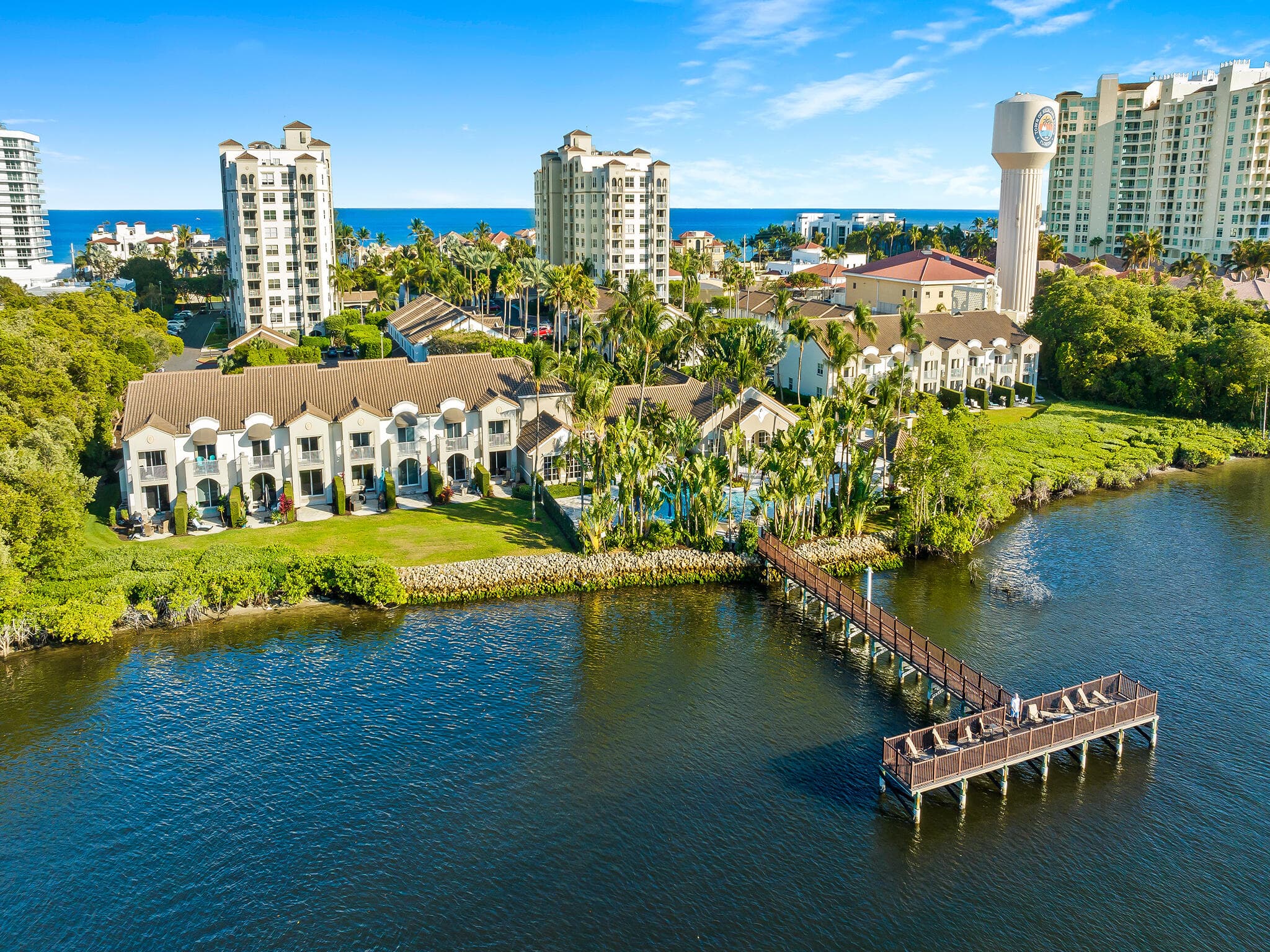 3606 S Ocean Boulevard 1004, Highland Beach, FL 33487 — photo 35 of 45