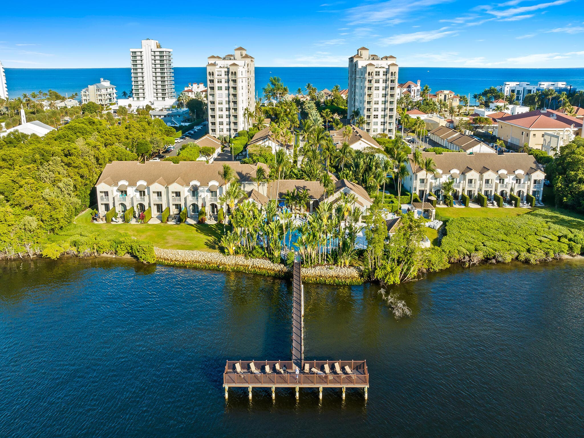 3606 S Ocean Boulevard 1004, Highland Beach, FL 33487 — photo