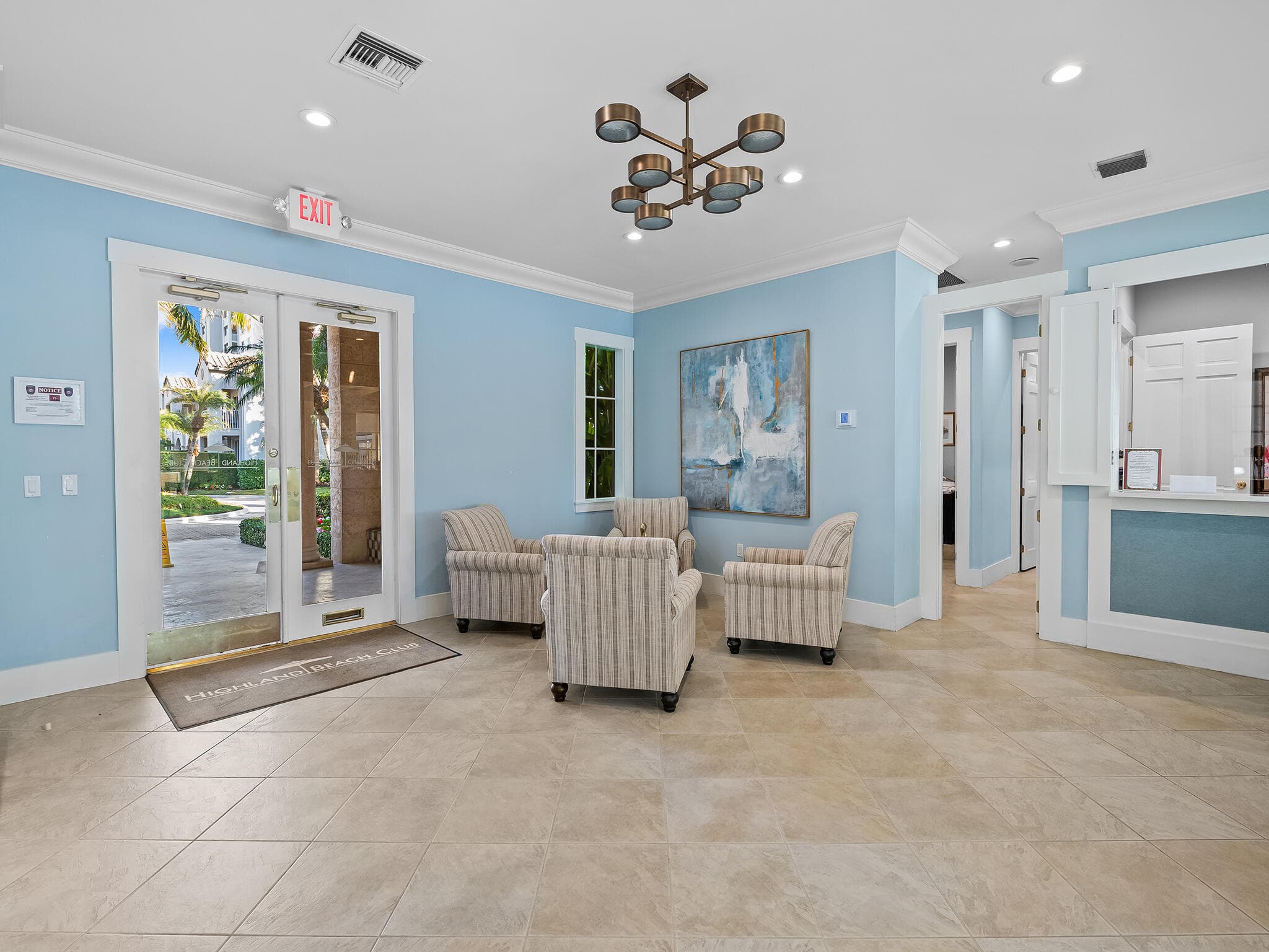 3606 S Ocean Boulevard 1004, Highland Beach, FL 33487 — photo 40 of 45