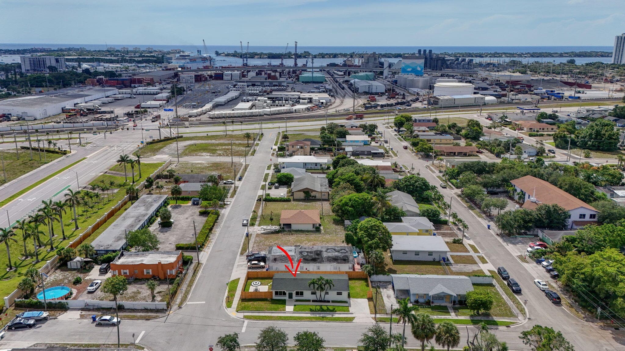 665 W 7th Street, Riviera Beach, FL 33404 — photo 58 of 62
