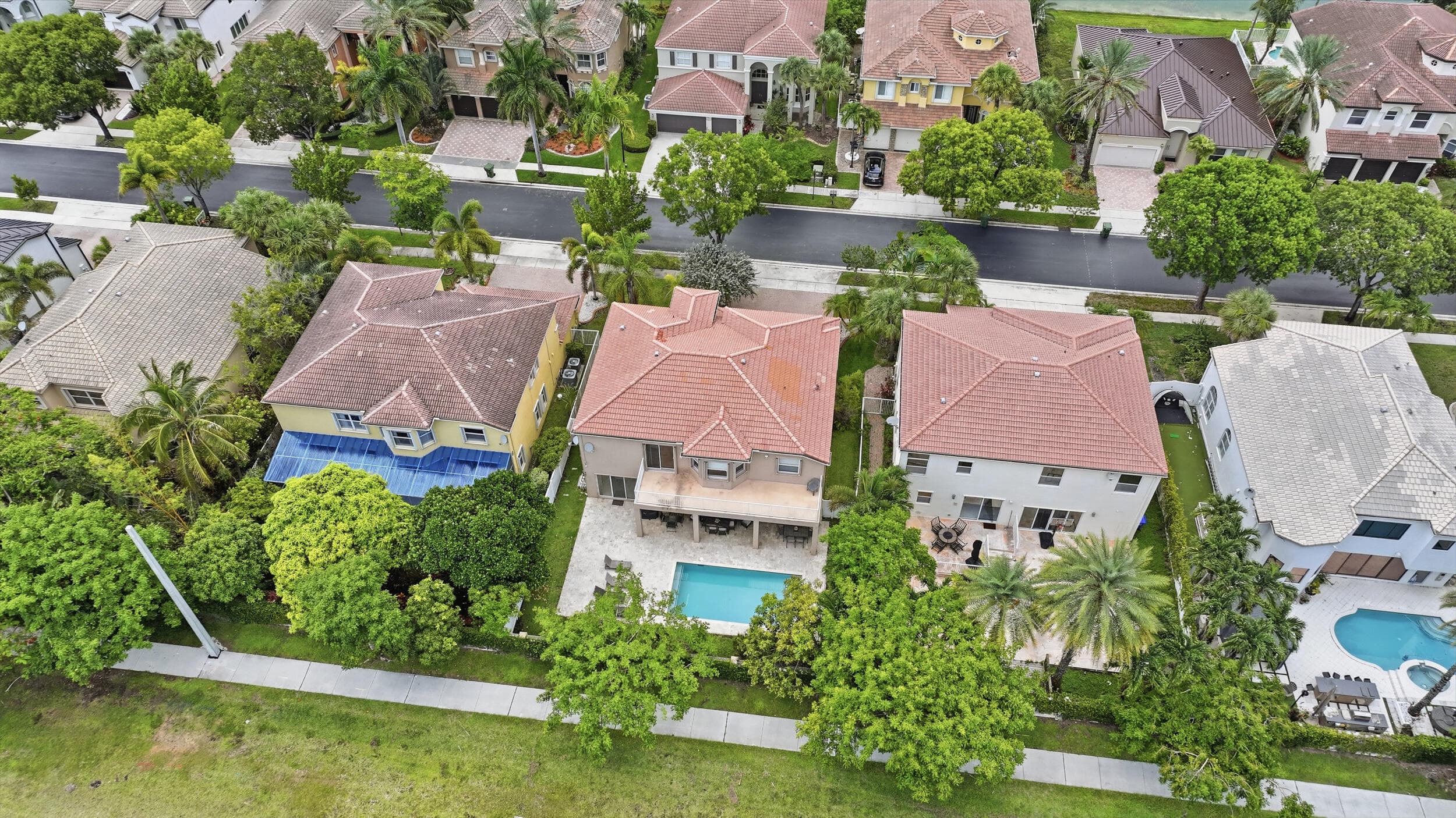 16918 SW 16th Street, Pembroke Pines, FL 33027 — photo 93 of 98