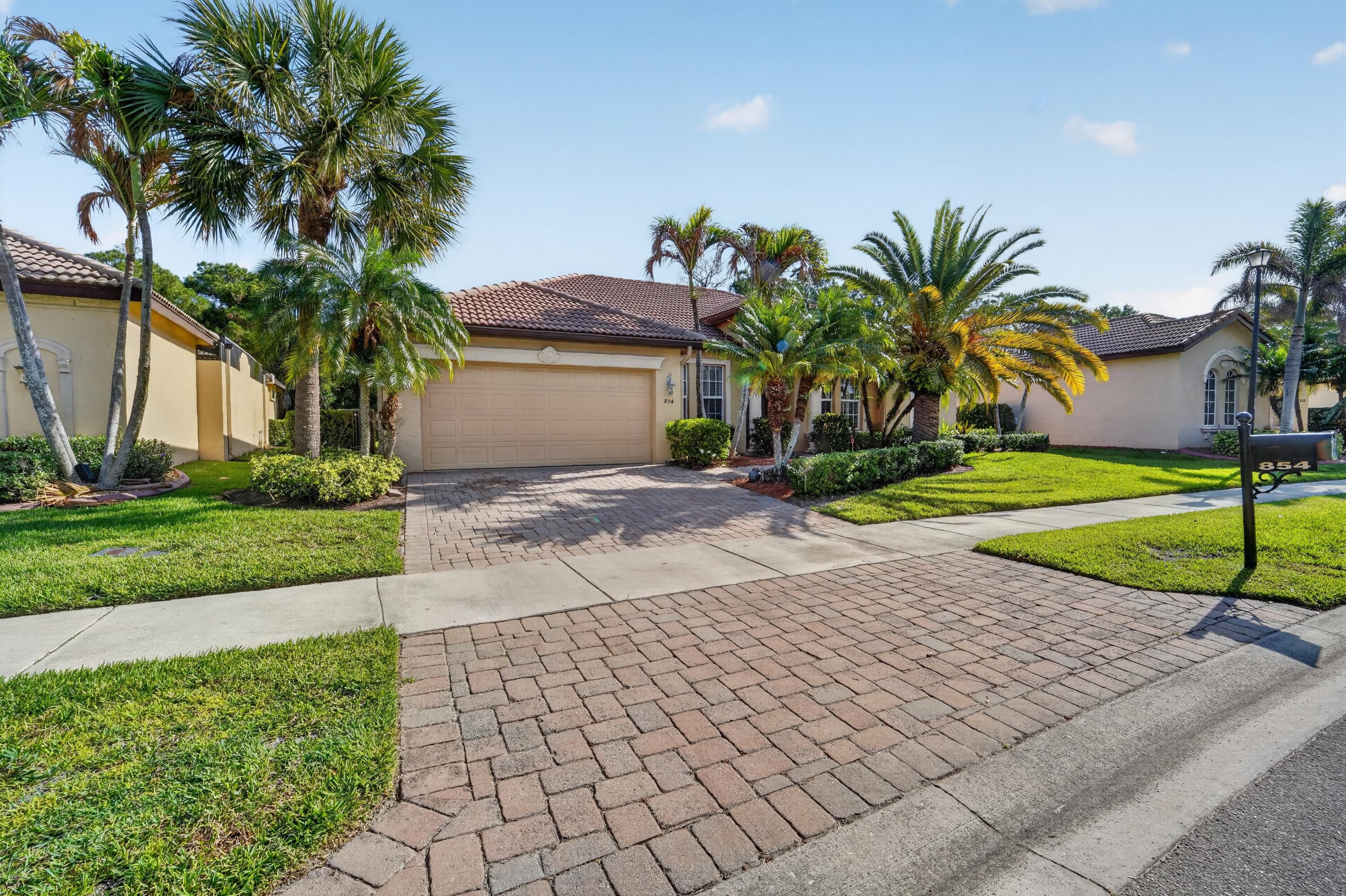 854 SW St Tropez Court, Port St. Lucie, FL 34986 — photo 2 of 30