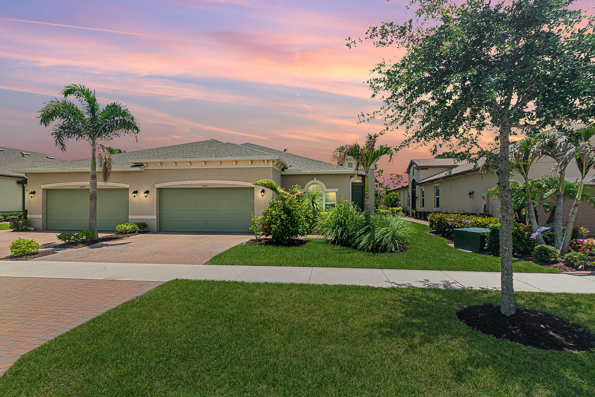 12860 SW Lake Fern Circle, Port St. Lucie, FL 34987 — photo 1 of 37