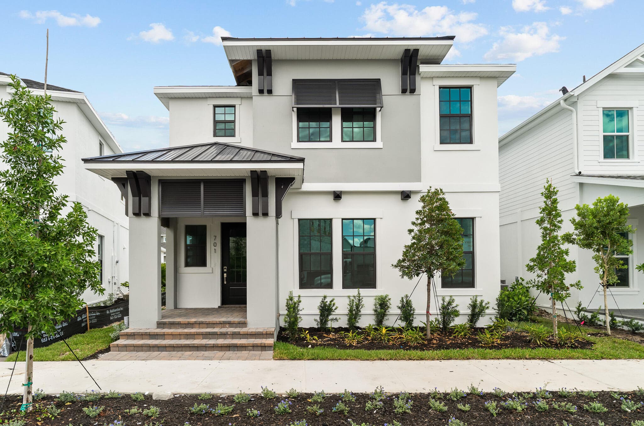 701 SW Backus Lane, Palm City, FL 34990 — photo 1 of 17