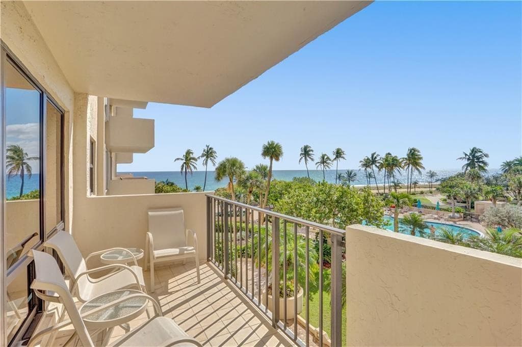 5100 N Ocean Boulevard 405, Lauderdale-By-The-Sea, FL 33308 — photo