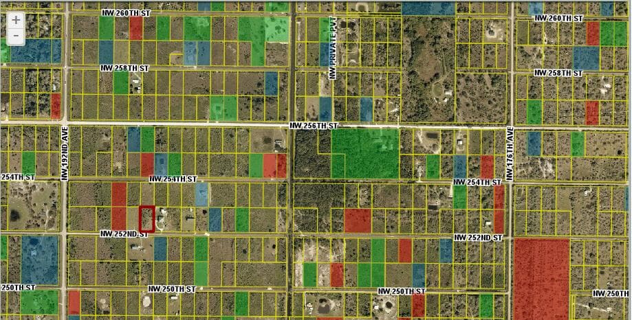 18935 NW 252nd Street, Okeechobee, FL 34972 — photo 3 of 3
