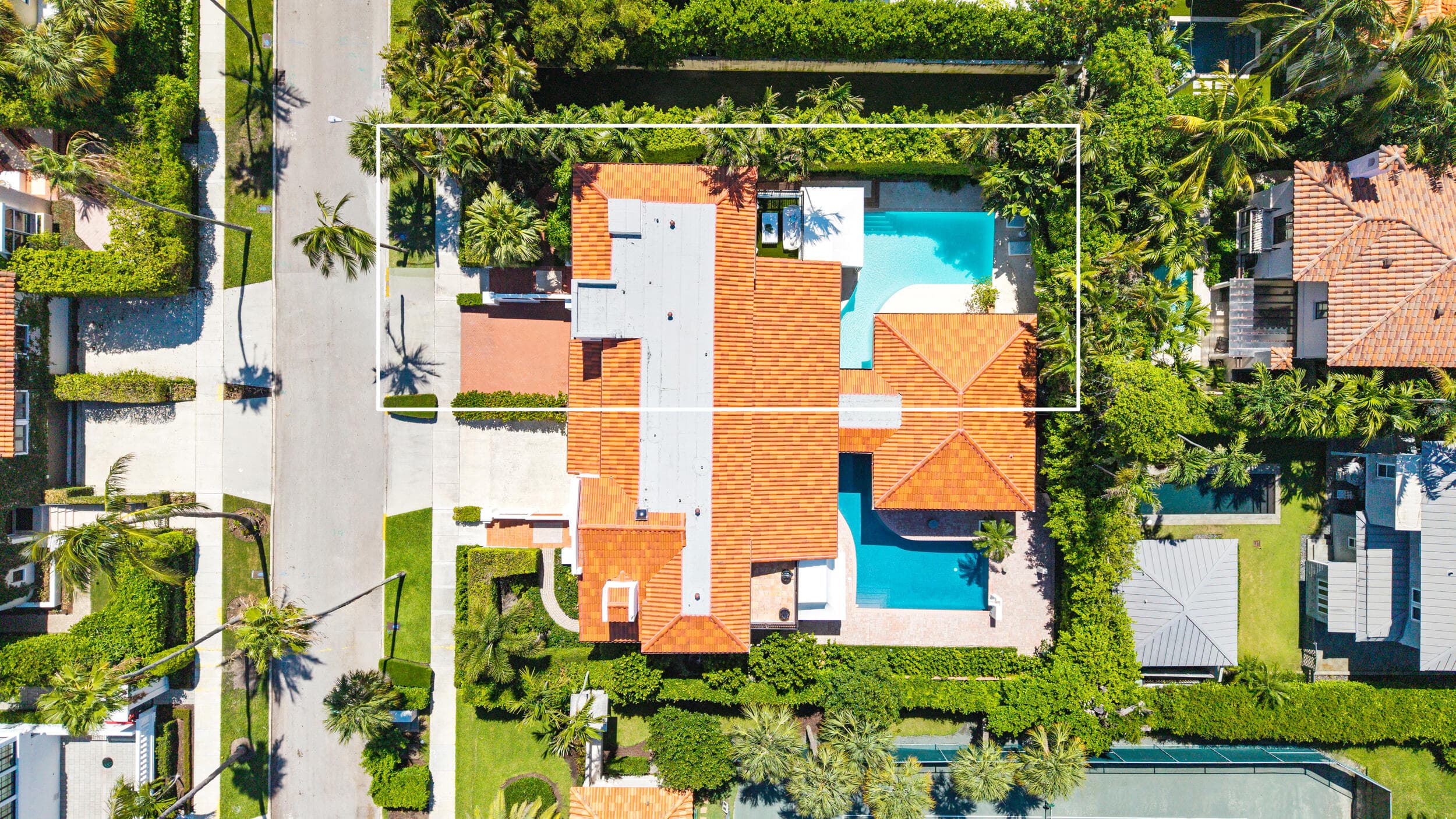 260 Everglade Avenue, Palm Beach, FL 33480 — photo 50 of 54