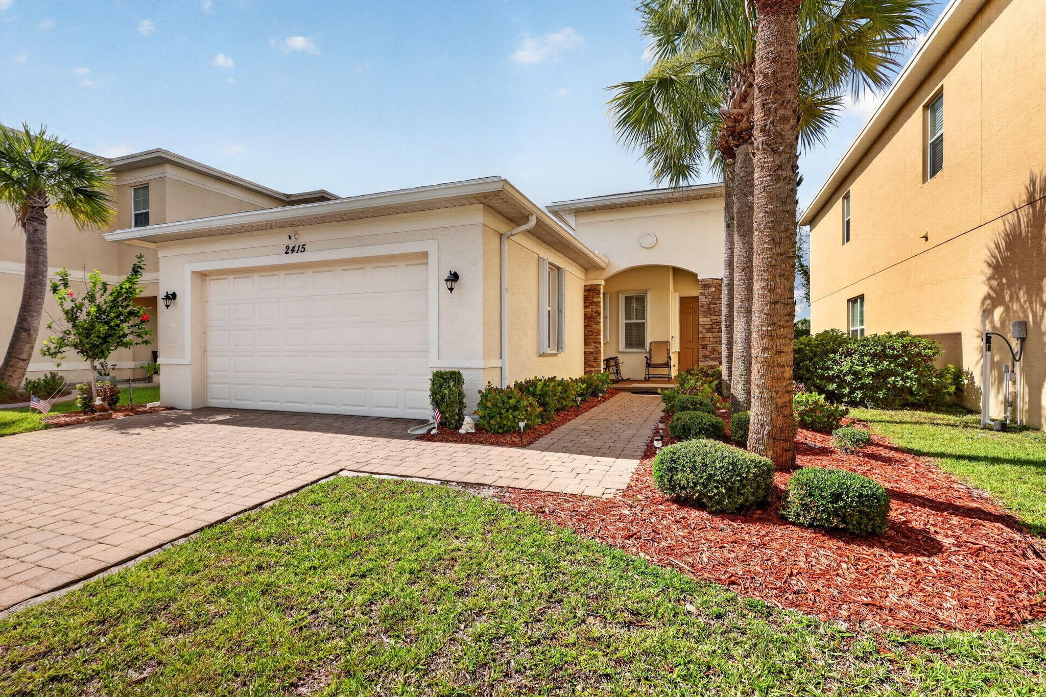 2415 NW Padova Street, Port St. Lucie, FL 34986 — photo