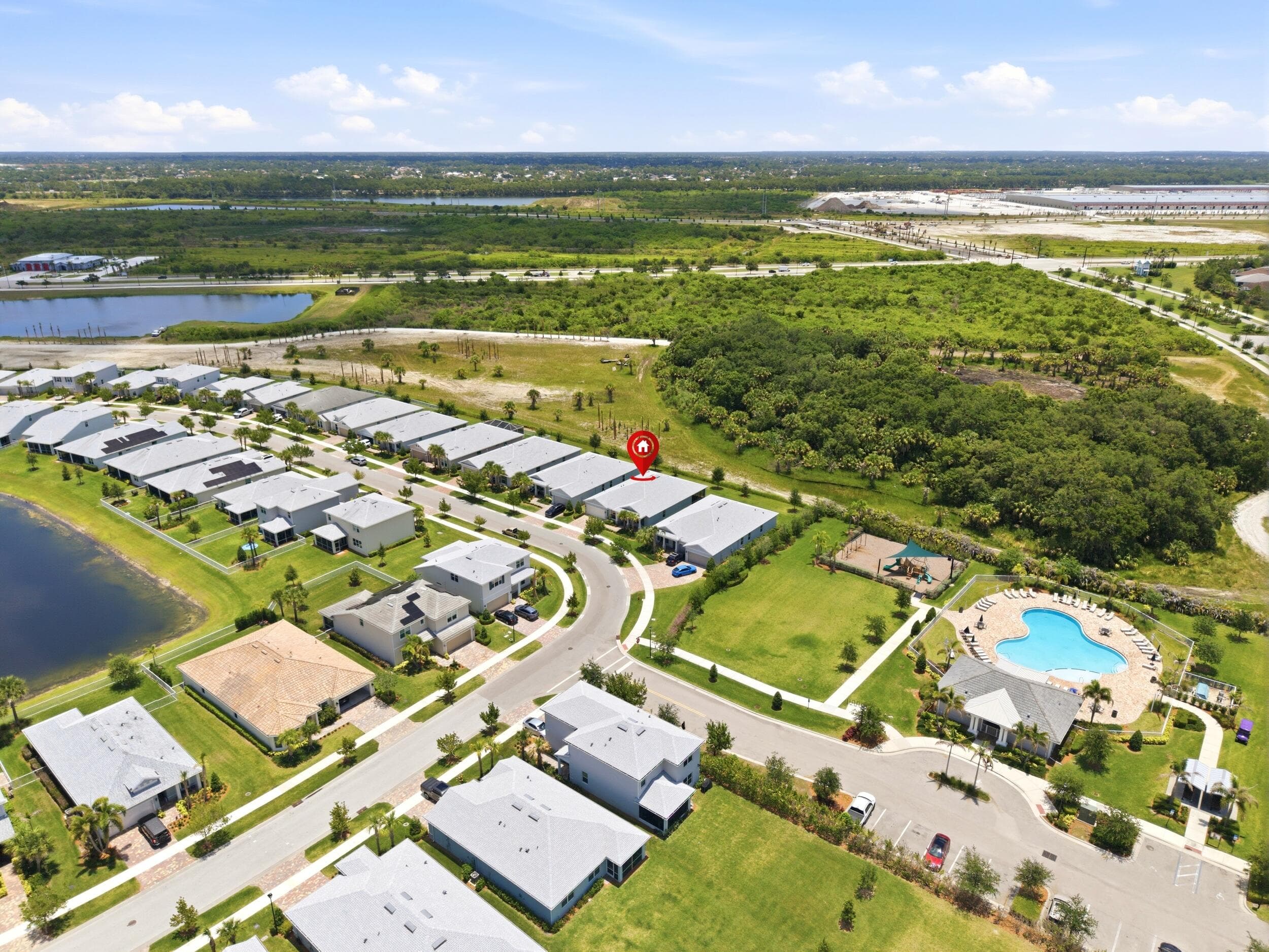 10275 SW Captiva Drive, Port St. Lucie, FL 34987 — photo 44 of 47
