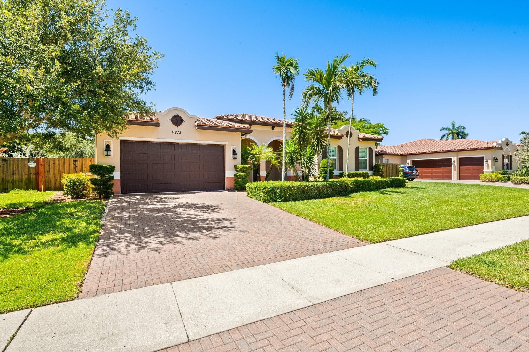 6412 SW 55th Place, Davie, FL 33314 — photo 2 of 26