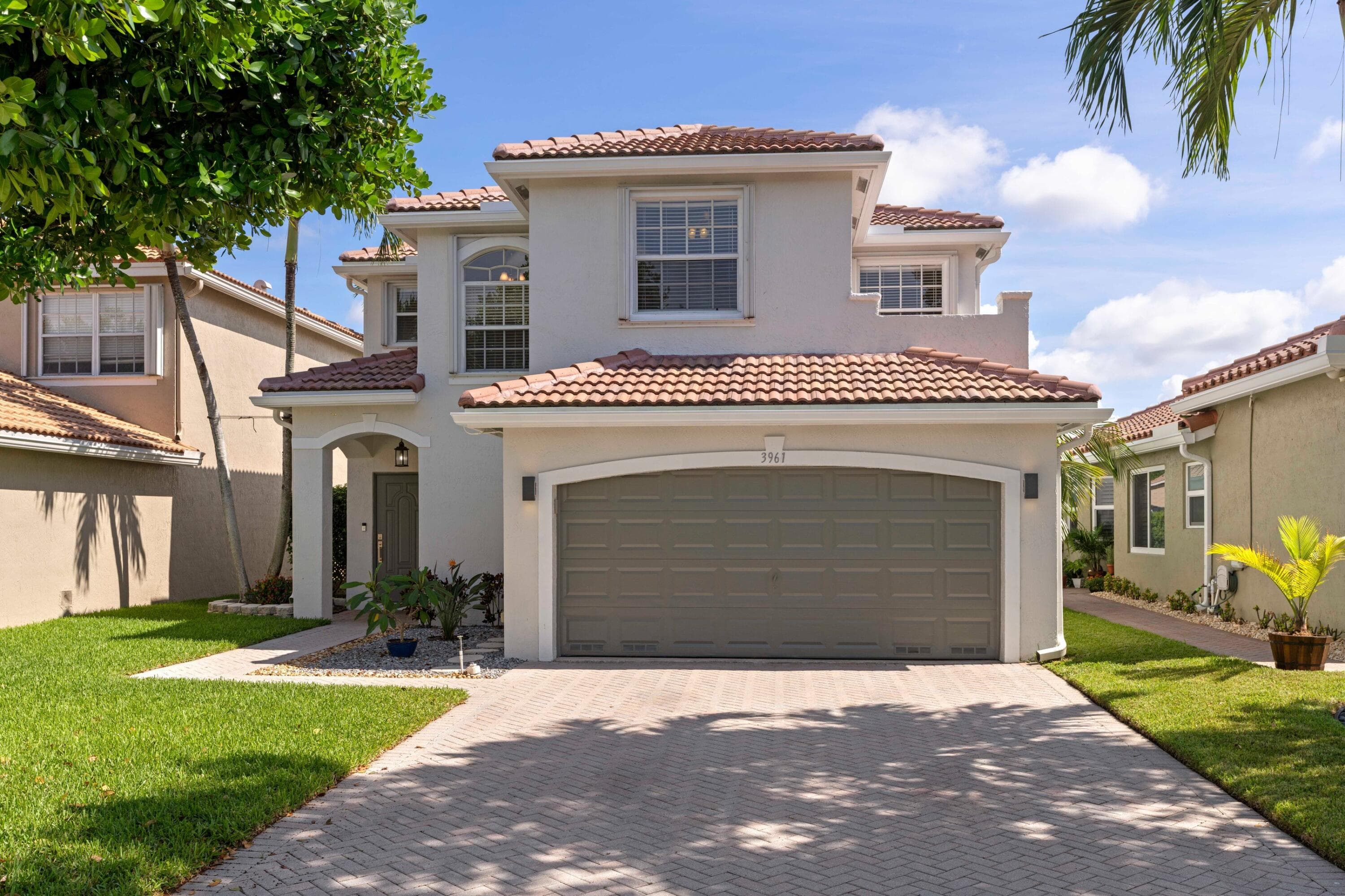 3961 Crescent Creek Place, Coconut Creek, FL 33073 — photo