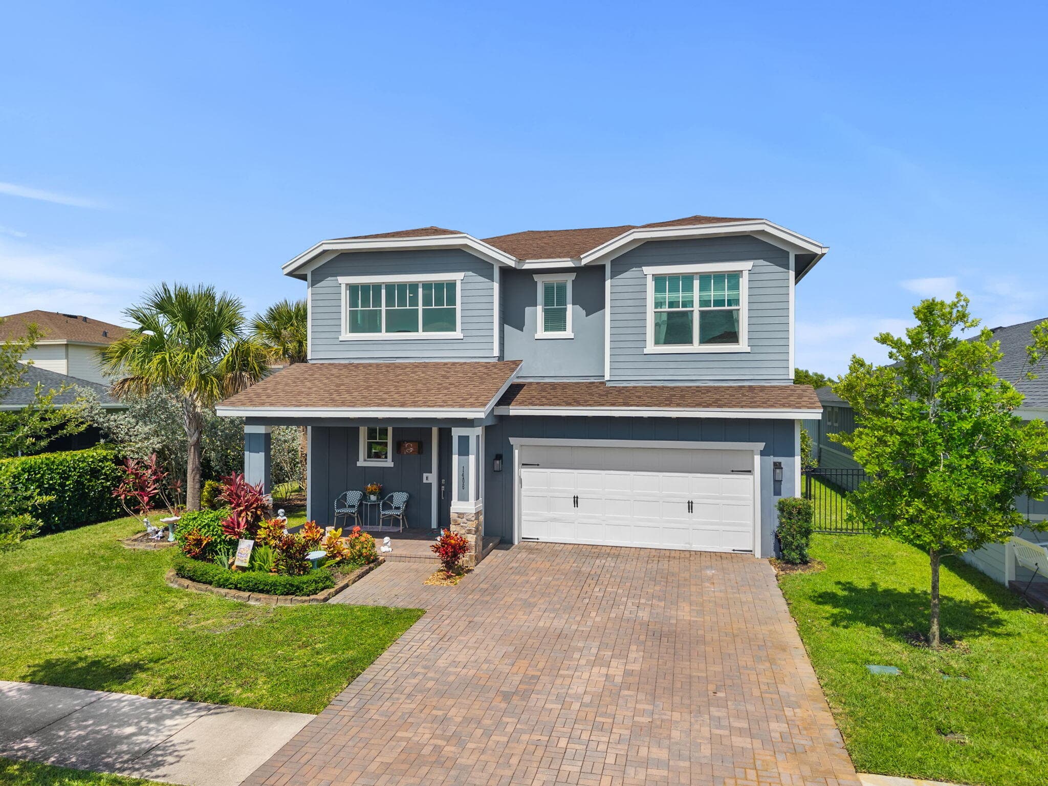 1408 Wandering Willow Way, Loxahatchee, FL 33470 — photo