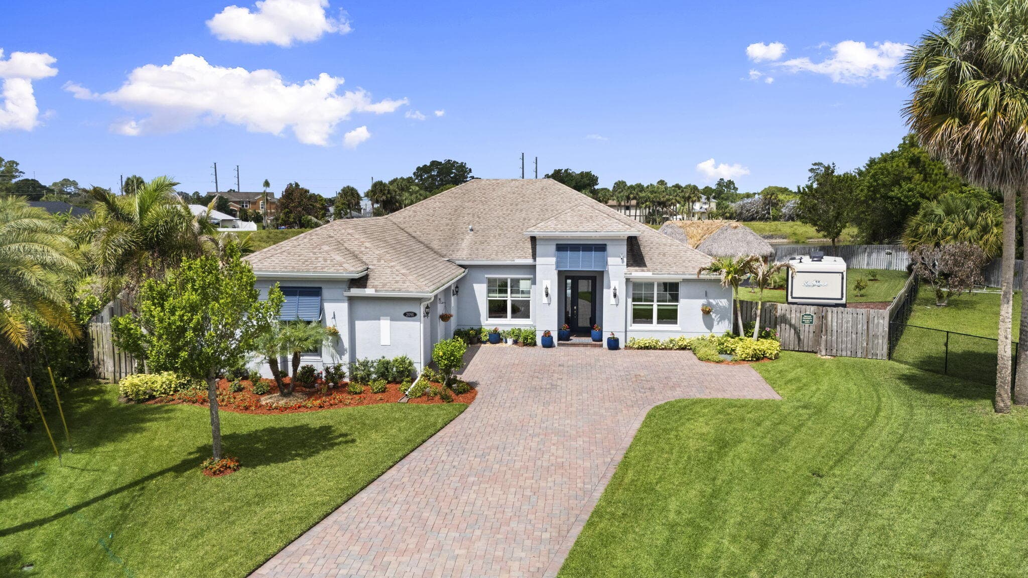 2091 SW Hobby Court, Port St. Lucie, FL 34953 — photo 1 of 56