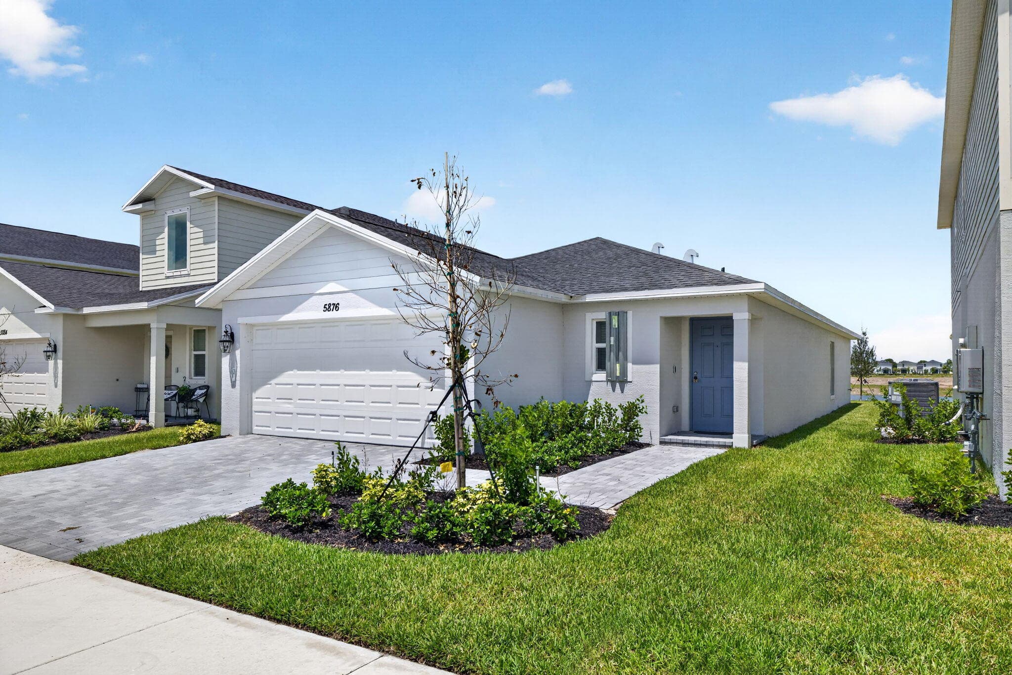 5876 NW Sweetwood Drive, Port St. Lucie, FL 34987 — photo 1 of 16