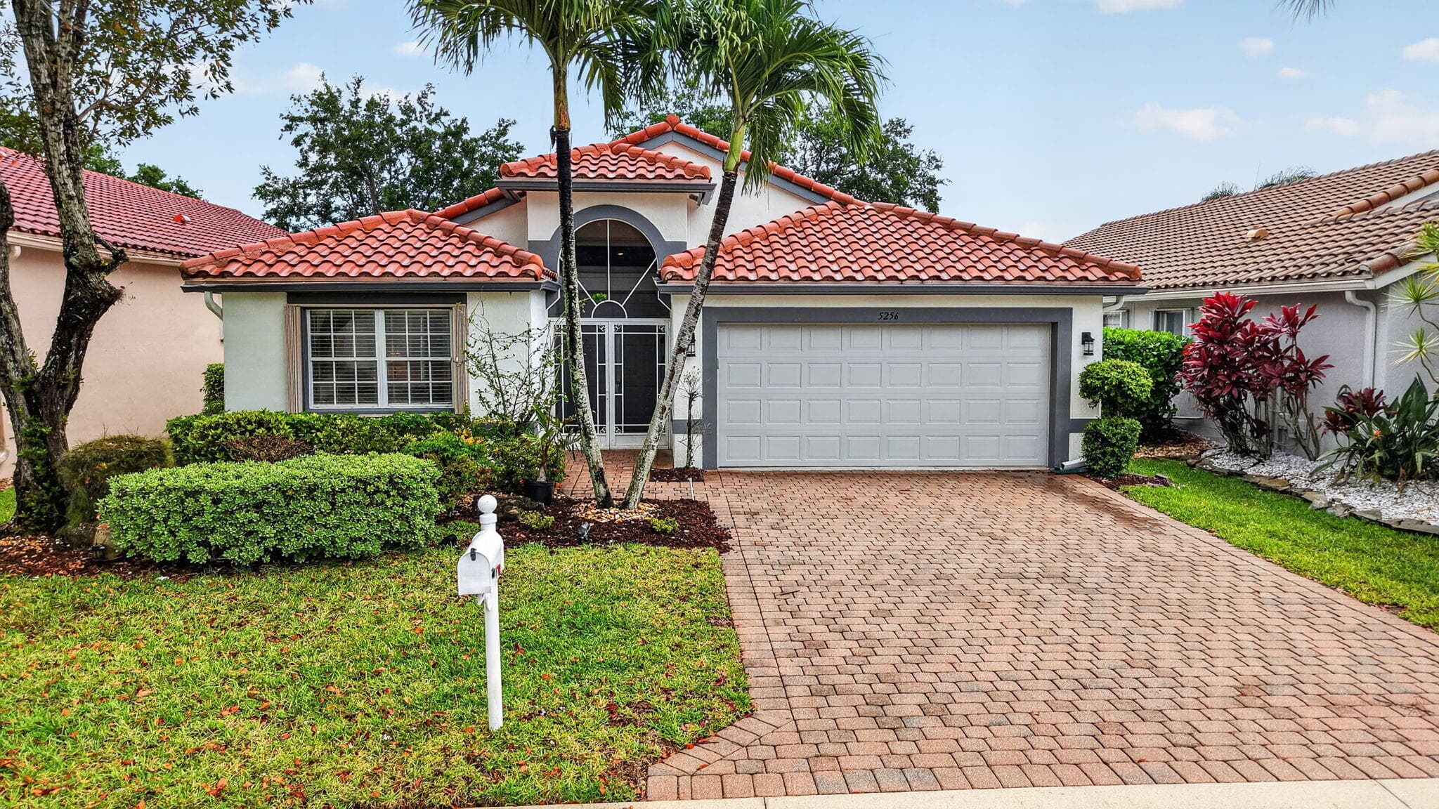 5256 Glenville Drive, Boynton Beach, FL 33437 — photo 1 of 80