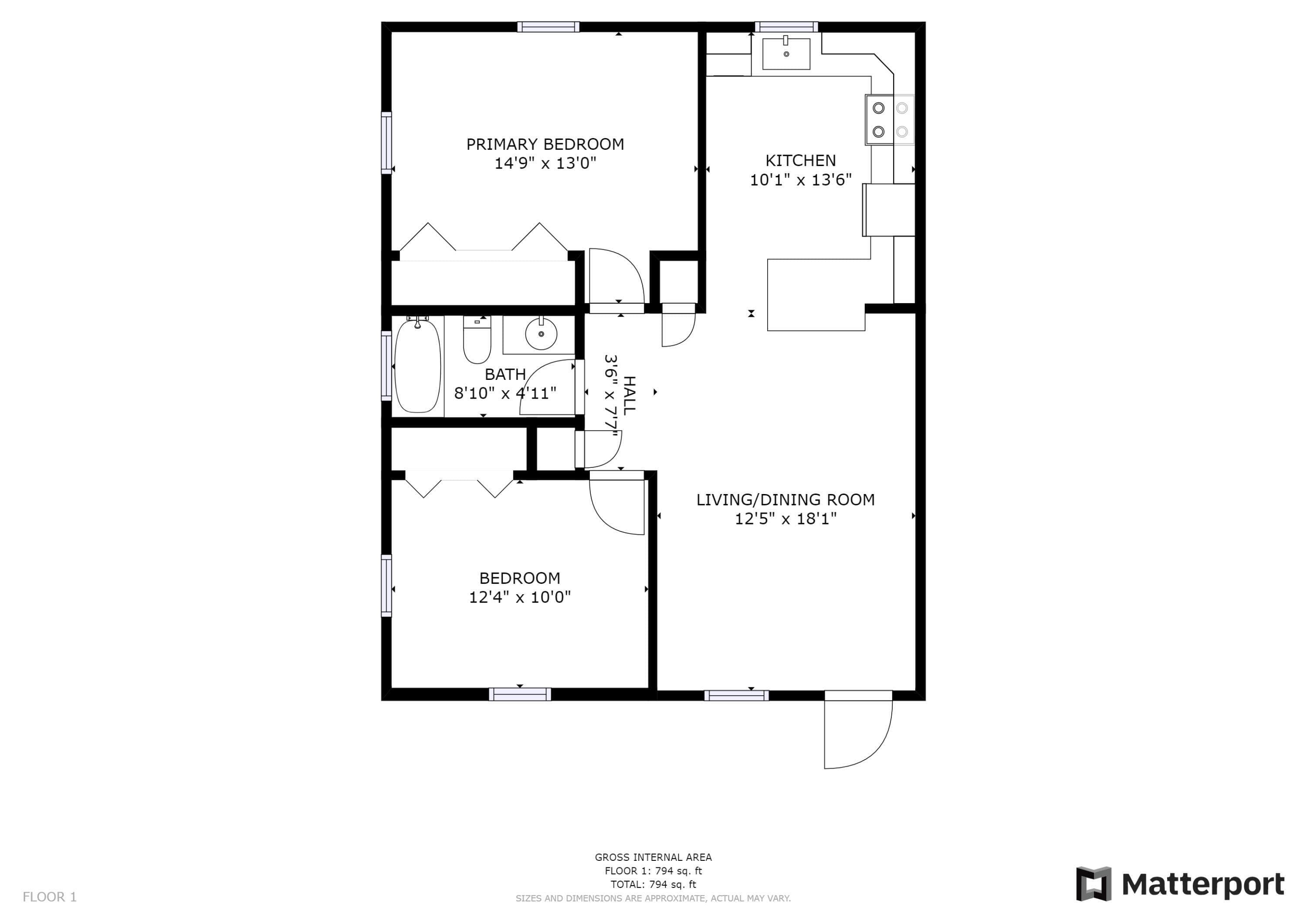 1515 N Federal Highway 8, Lake Worth Beach, FL 33460 — photo 14 of 17