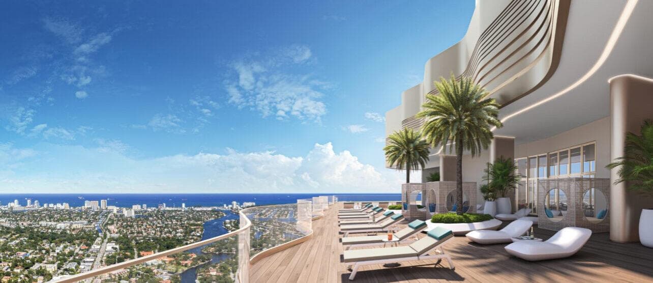 521 E Las Olas Boulevard 4003/4004, Fort Lauderdale, FL 33301 — photo 6 of 17