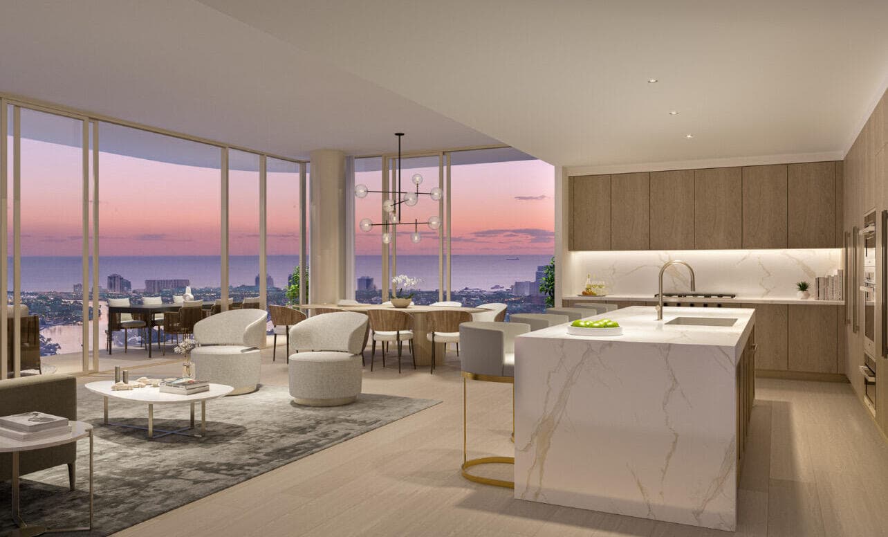 521 E Las Olas Boulevard 4003/4004, Fort Lauderdale, FL 33301 — photo 17 of 17