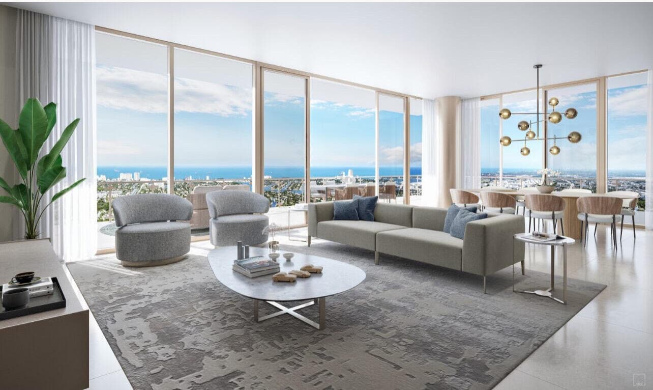 521 E Las Olas Boulevard 1203, Fort Lauderdale, FL 33301 — photo 4 of 18