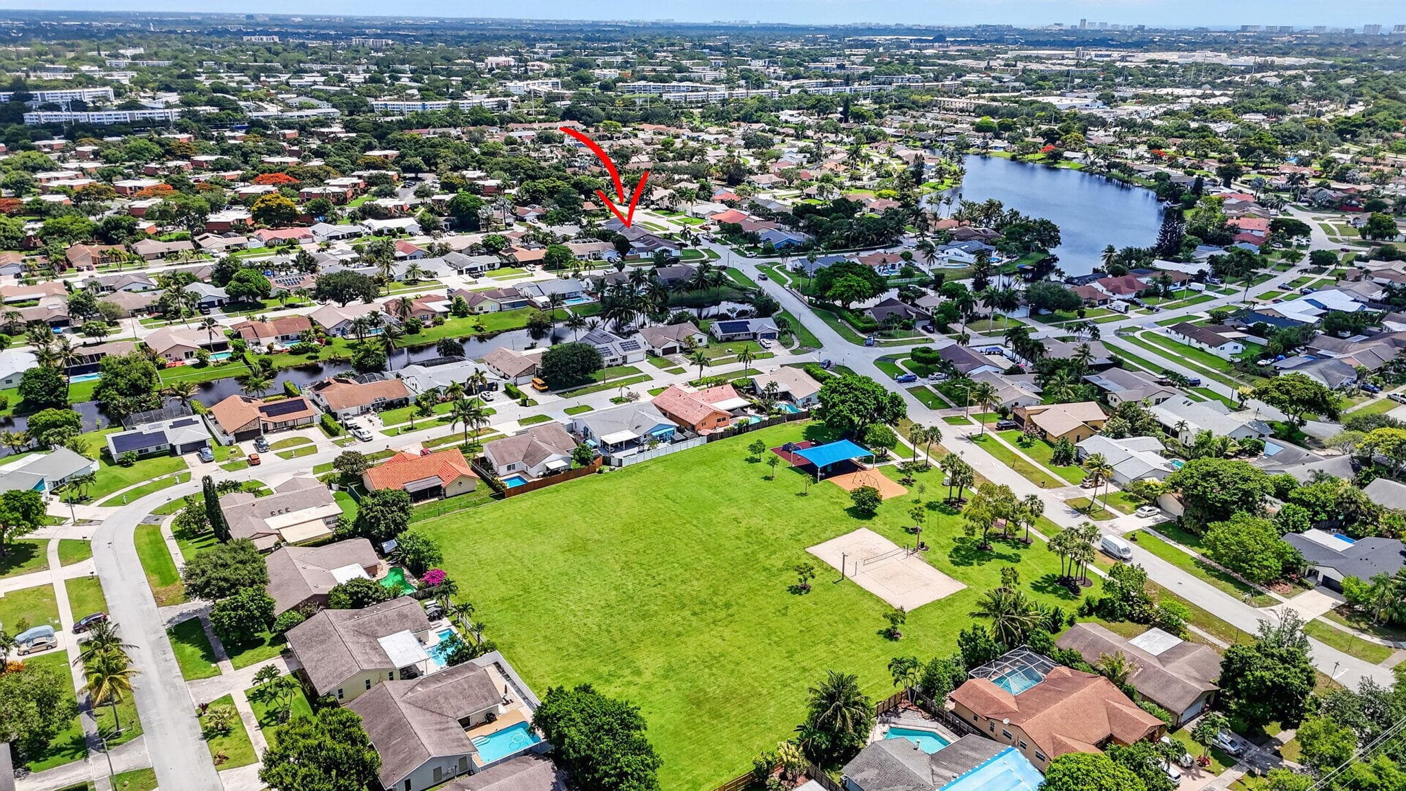 1345 SW 28th Avenue, Deerfield Beach, FL 33442 — photo 43 of 47