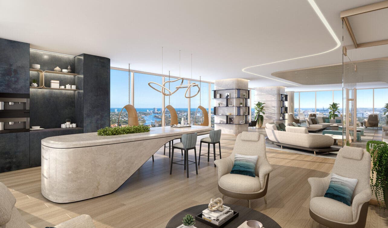 521 E Las Olas Boulevard 2002, Fort Lauderdale, FL 33301 — photo 12 of 18