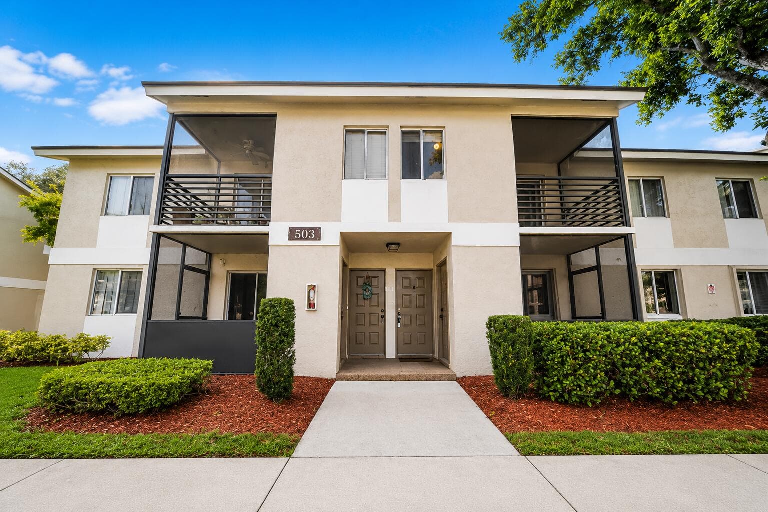 503 Gardens Drive 202, Pompano Beach, FL 33069 — photo 1 of 35