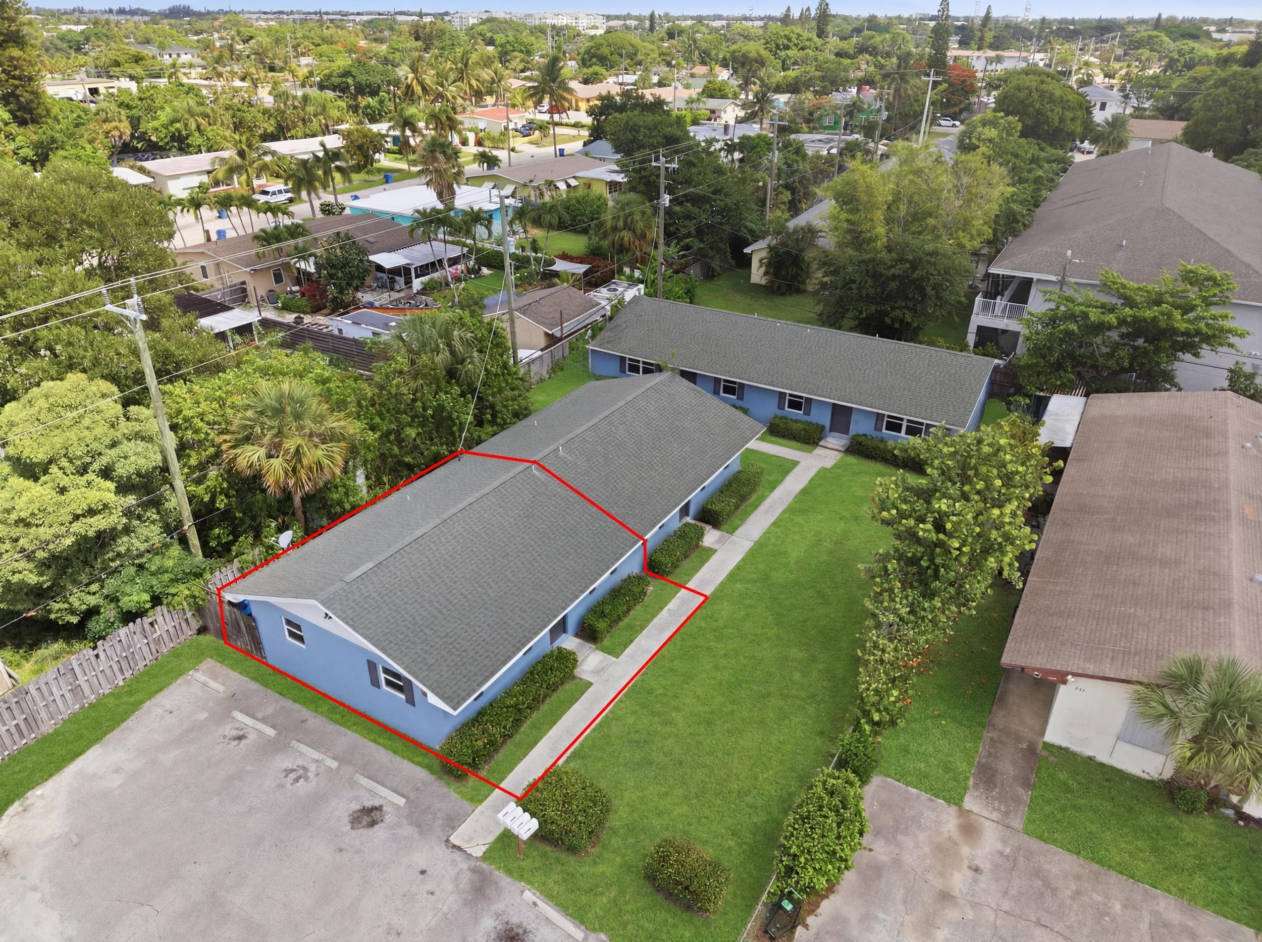 349 Wickline Boulevard, Lantana, FL 33462 — photo