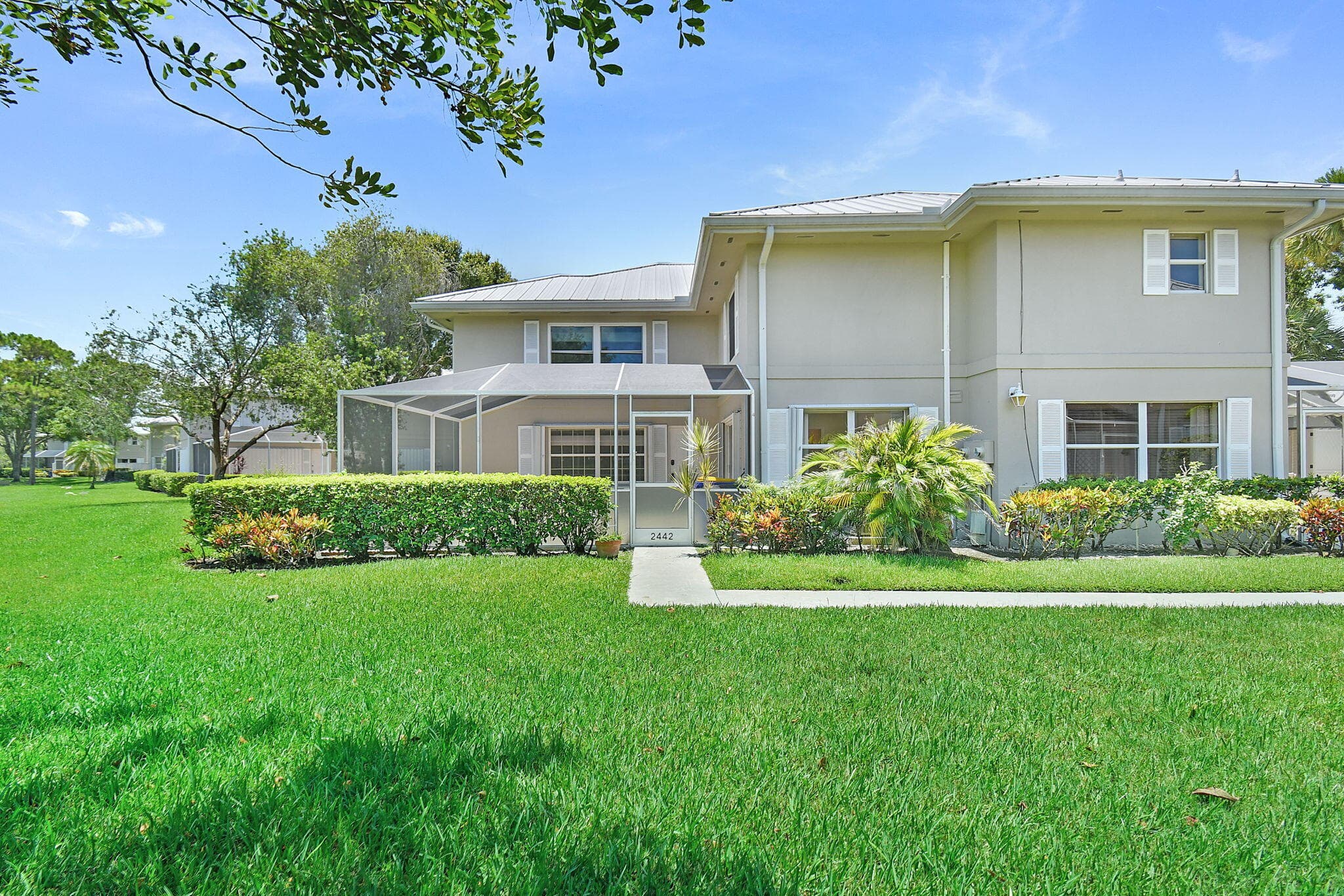 2442 SW Danbury Lane, Palm City, FL 34990 — photo 2 of 64