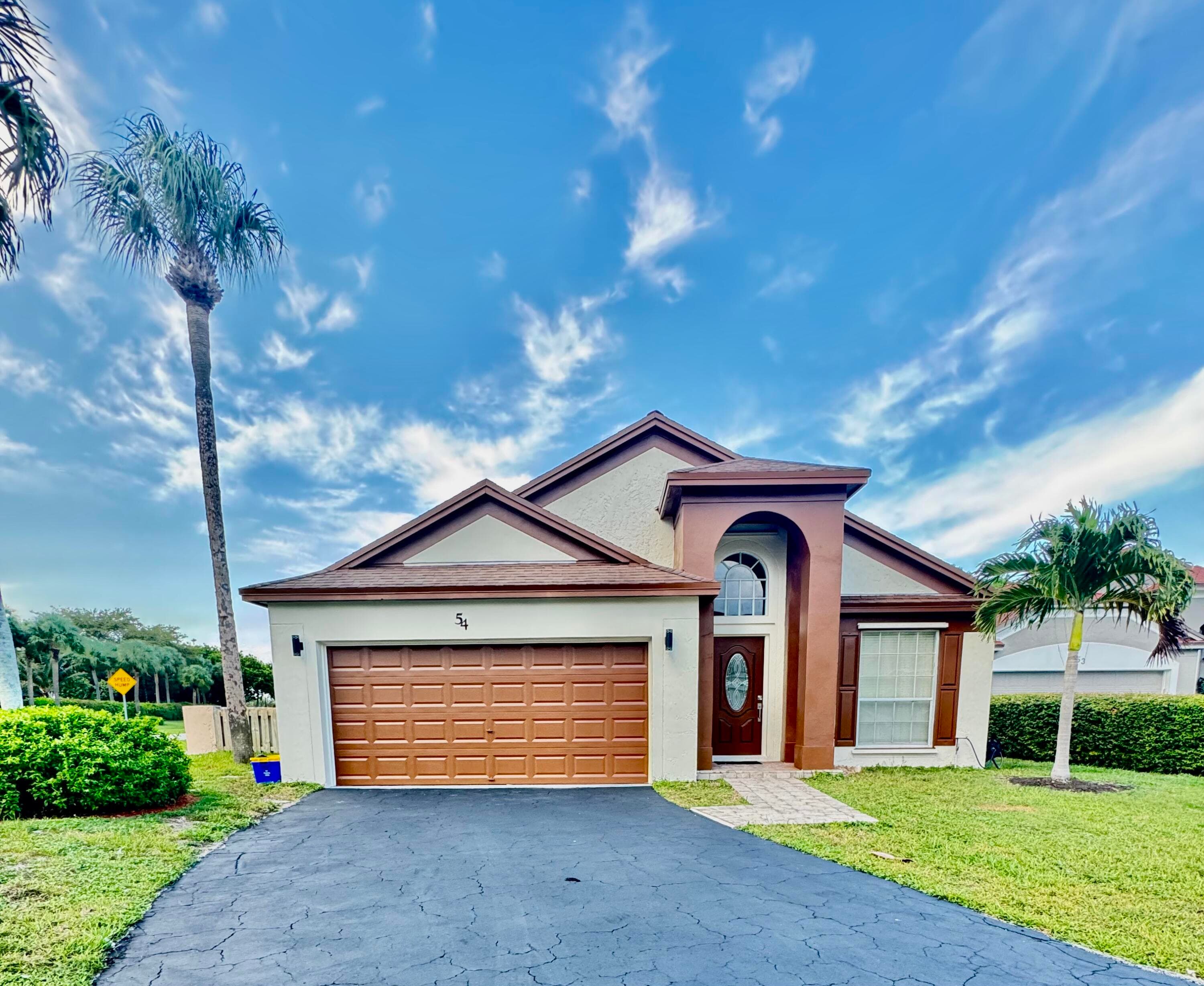54 Egret Way, Boynton Beach, FL 33436 — photo 1 of 34