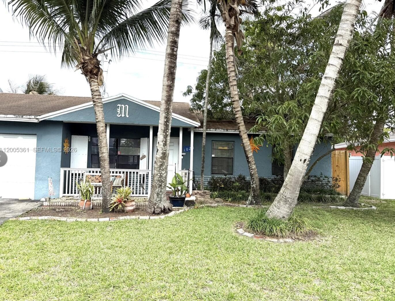 1020 SW 81st Terrace, North Lauderdale, FL 33068 — photo