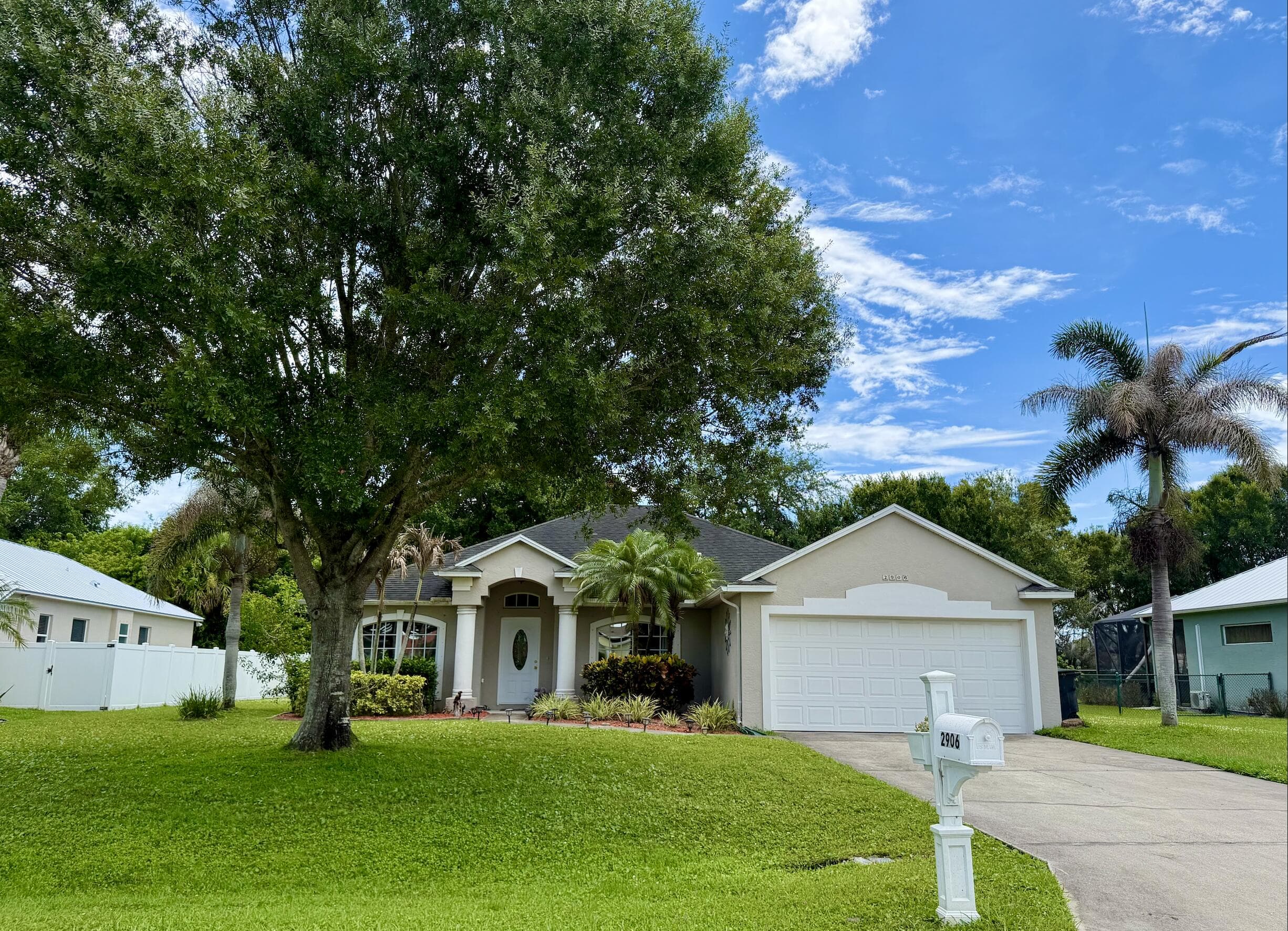 2906 Serenity Circle S, Fort Pierce, FL 34981 — photo