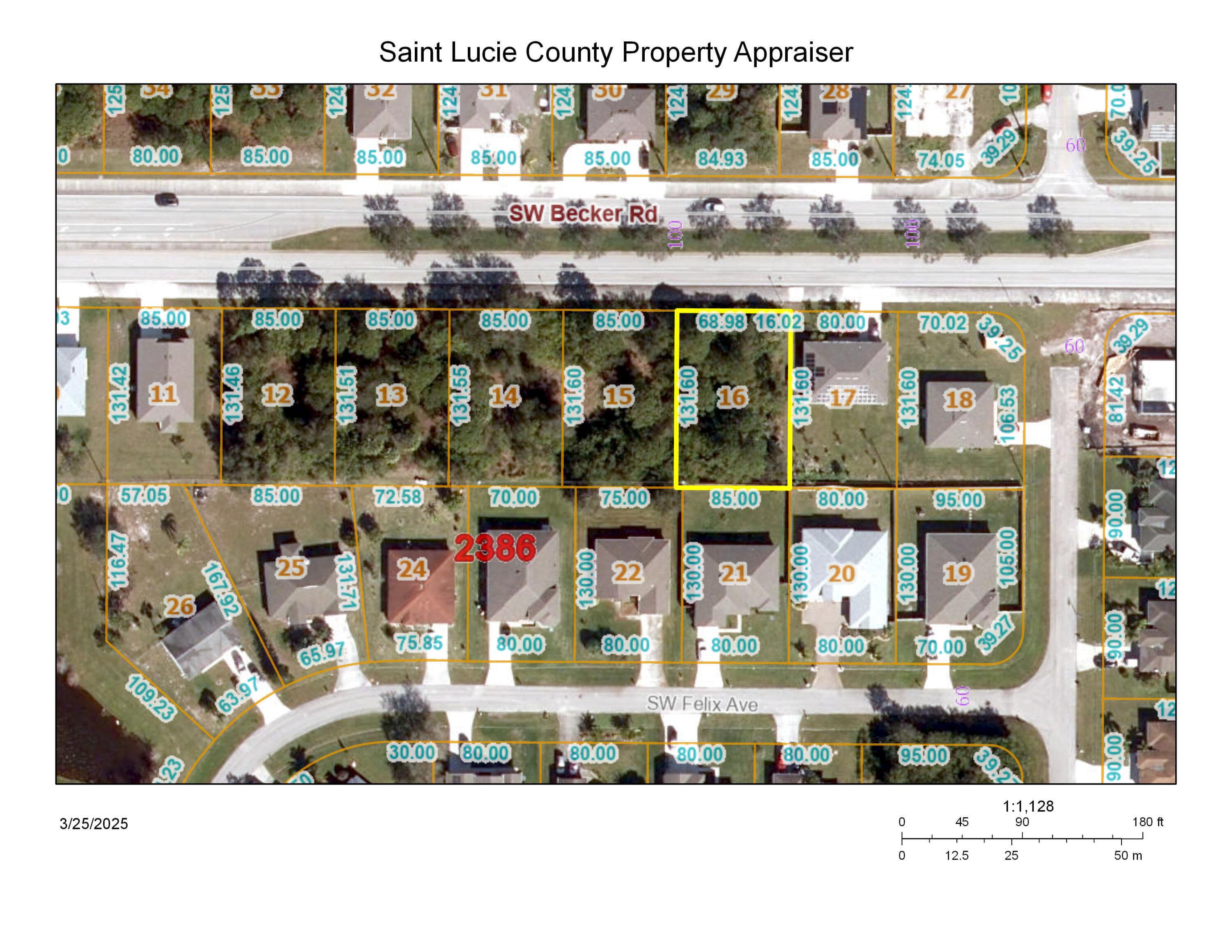 224 SW Becker Road, Port St. Lucie, FL 34953 — photo