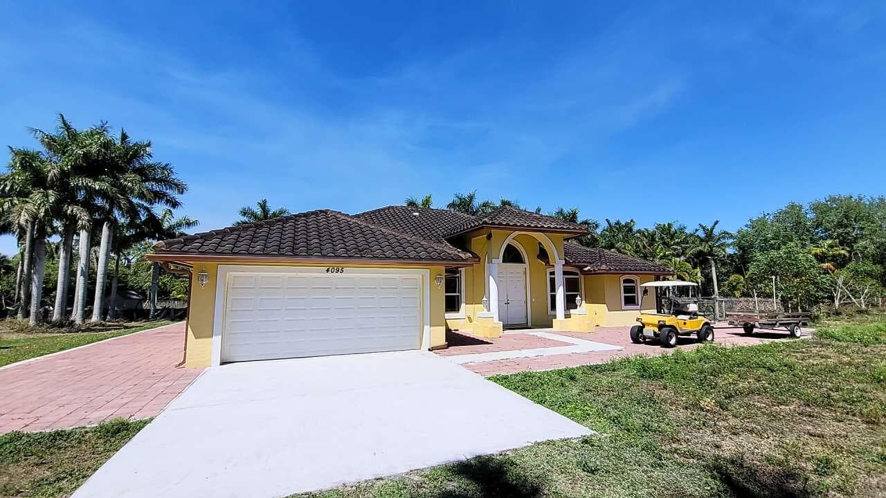 4095 Windmill Road, Loxahatchee, FL 33470 — photo