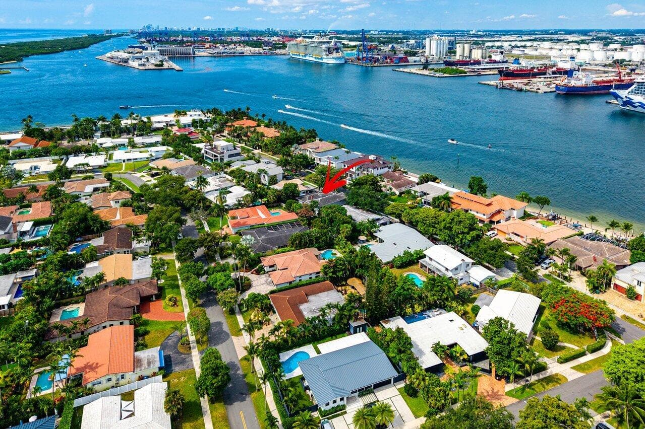 1940 Harbourview Drive, Fort Lauderdale, FL 33316 — photo 44 of 45