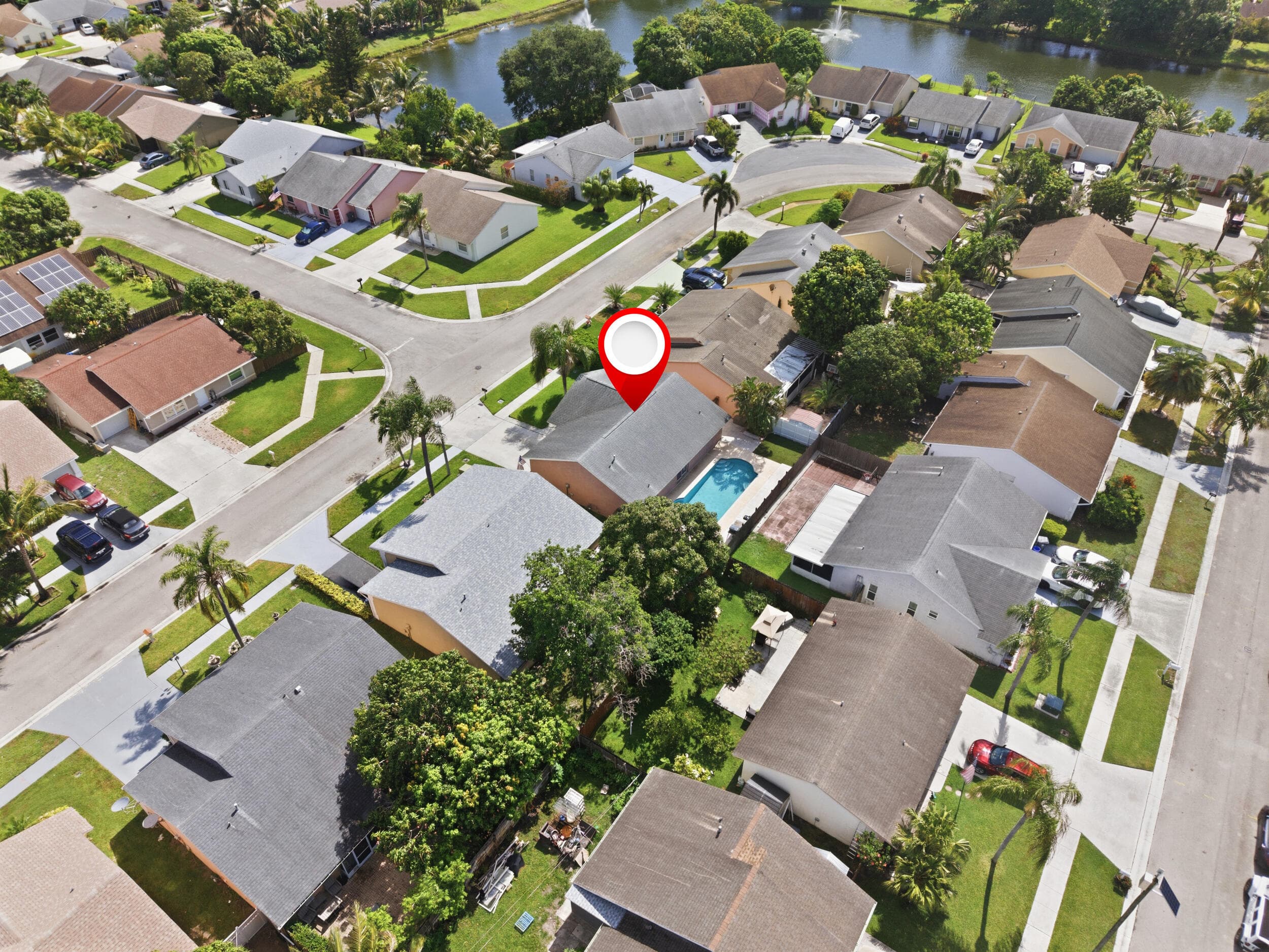 5635 Lake George Place, Lake Worth, FL 33463 — photo 2 of 41