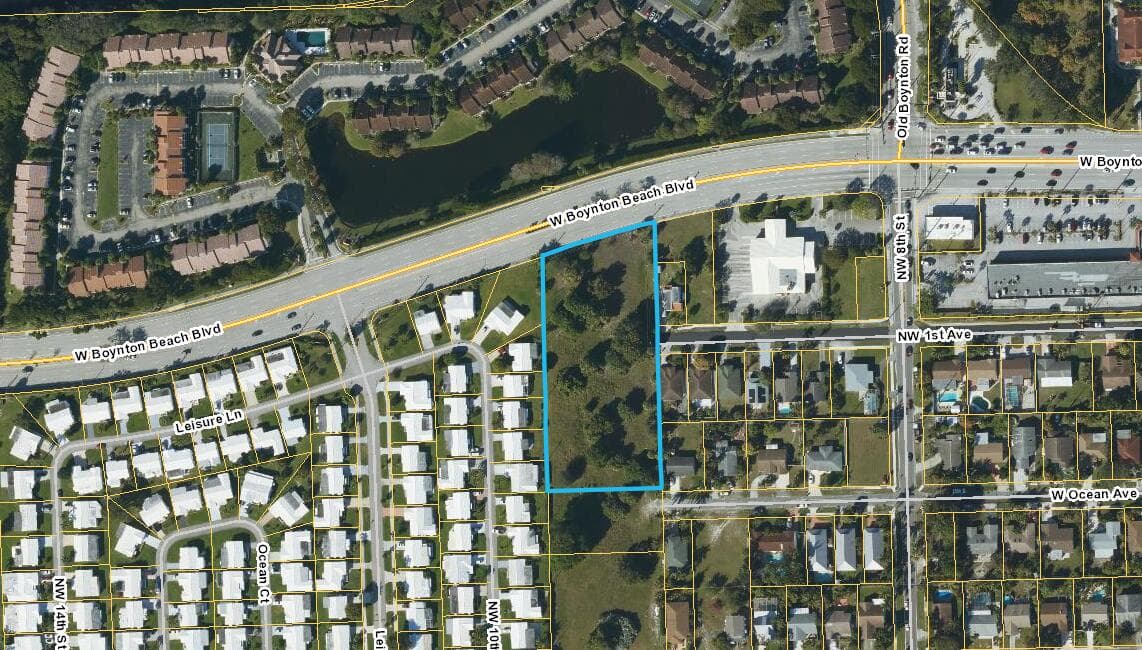 000 W Boynton Beach Boulevard, FL 33426 — photo 2 of 2