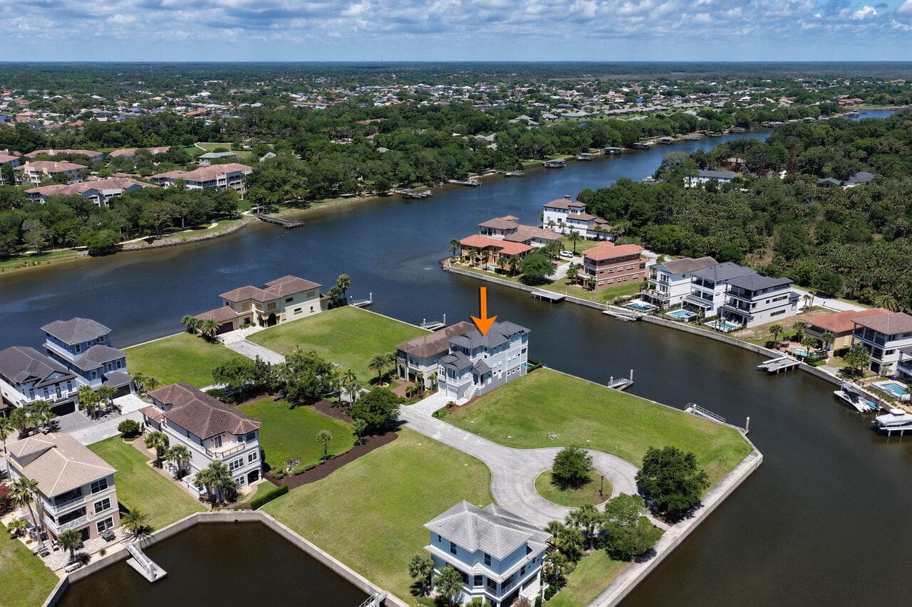 18 Spinaker Circle, Palm Coast, FL 32137 — photo 61 of 74