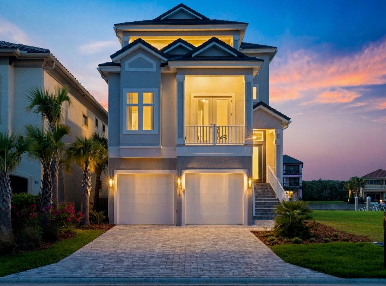 18 Spinaker Circle, Palm Coast, FL 32137 — photo 67 of 74