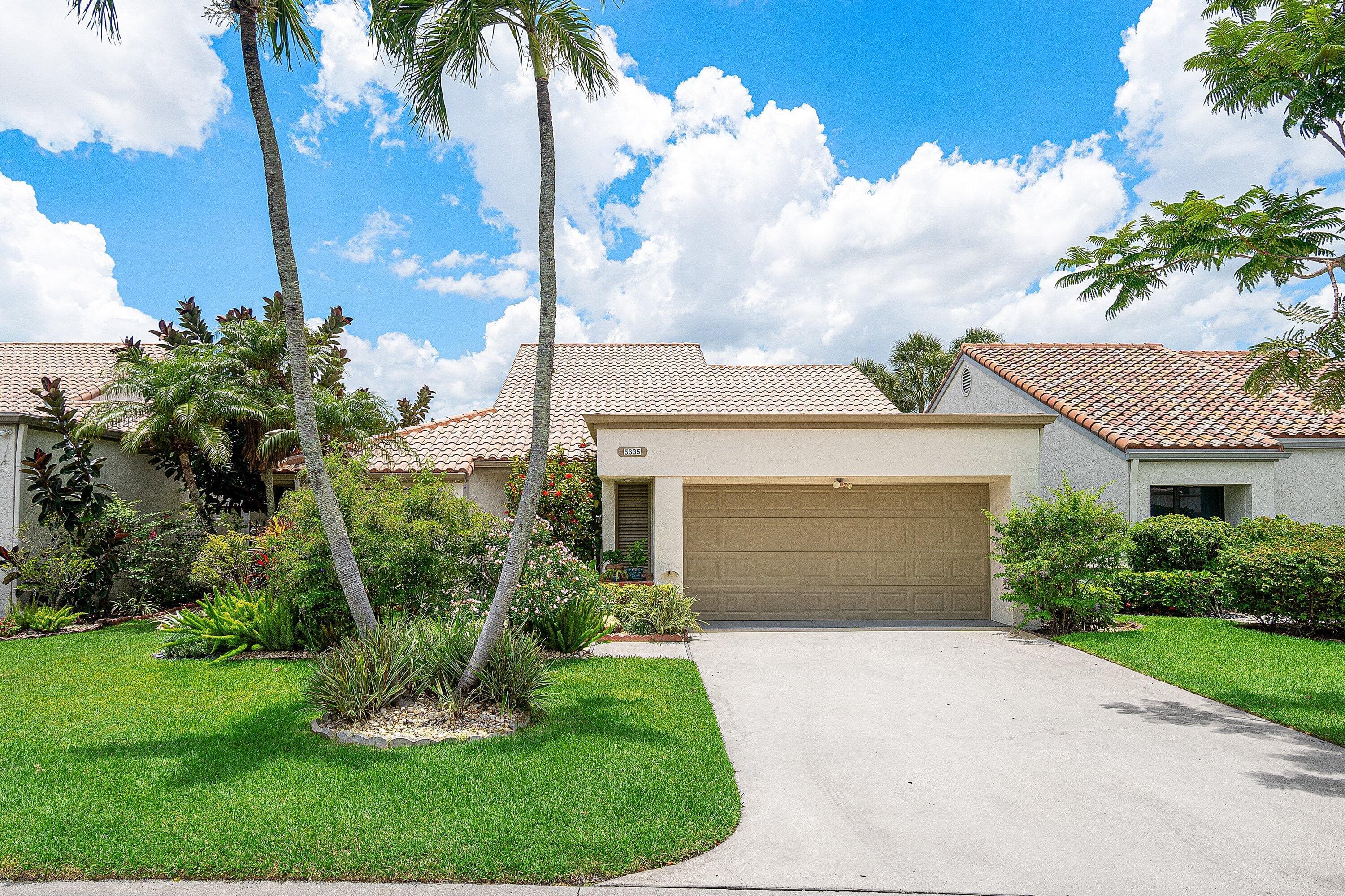 5635 Kiowa Circle, Boynton Beach, FL 33437 — photo 1 of 52