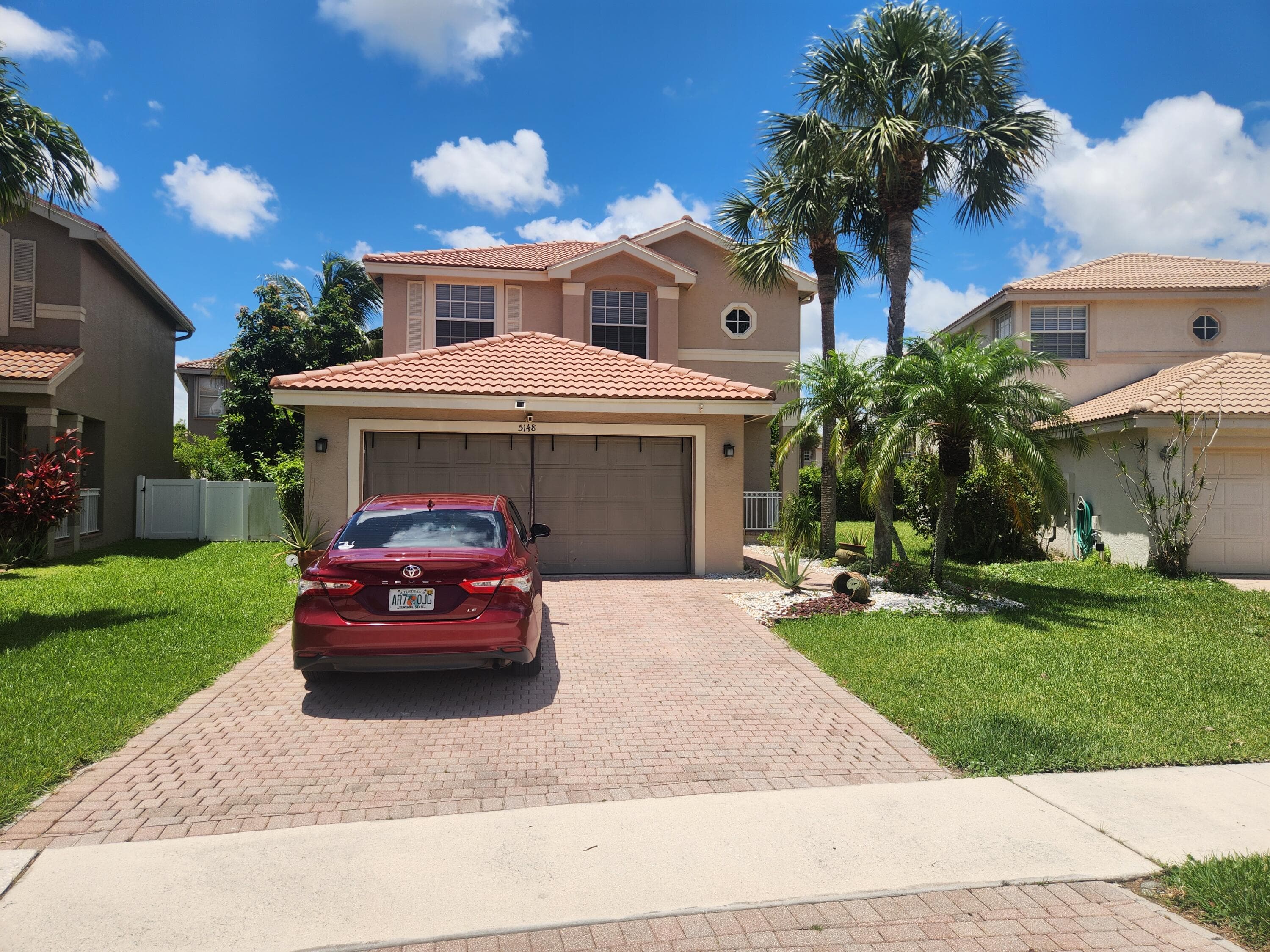 5148 S Aurora Lake Circle, Greenacres, FL 33463 — photo 1 of 19