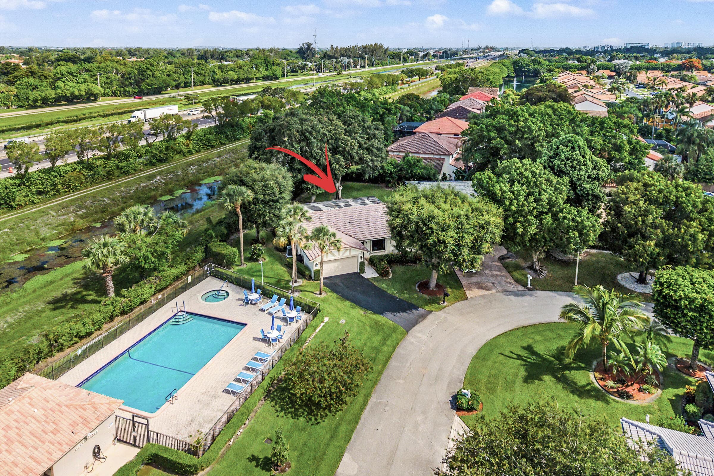 7852 Cloverfield Circle, Boca Raton, FL 33433 — photo 32 of 41