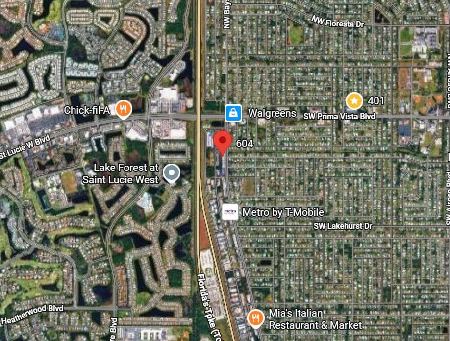 604 SW Bayshore Boulevard, Port St. Lucie, FL 34983 — photo 3 of 5