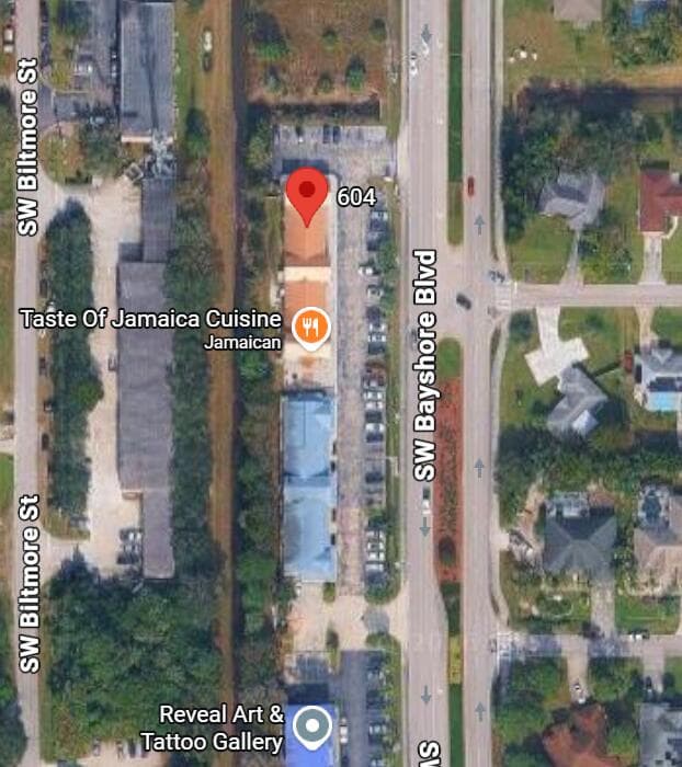 604 SW Bayshore Boulevard, Port St. Lucie, FL 34983 — photo 2 of 5
