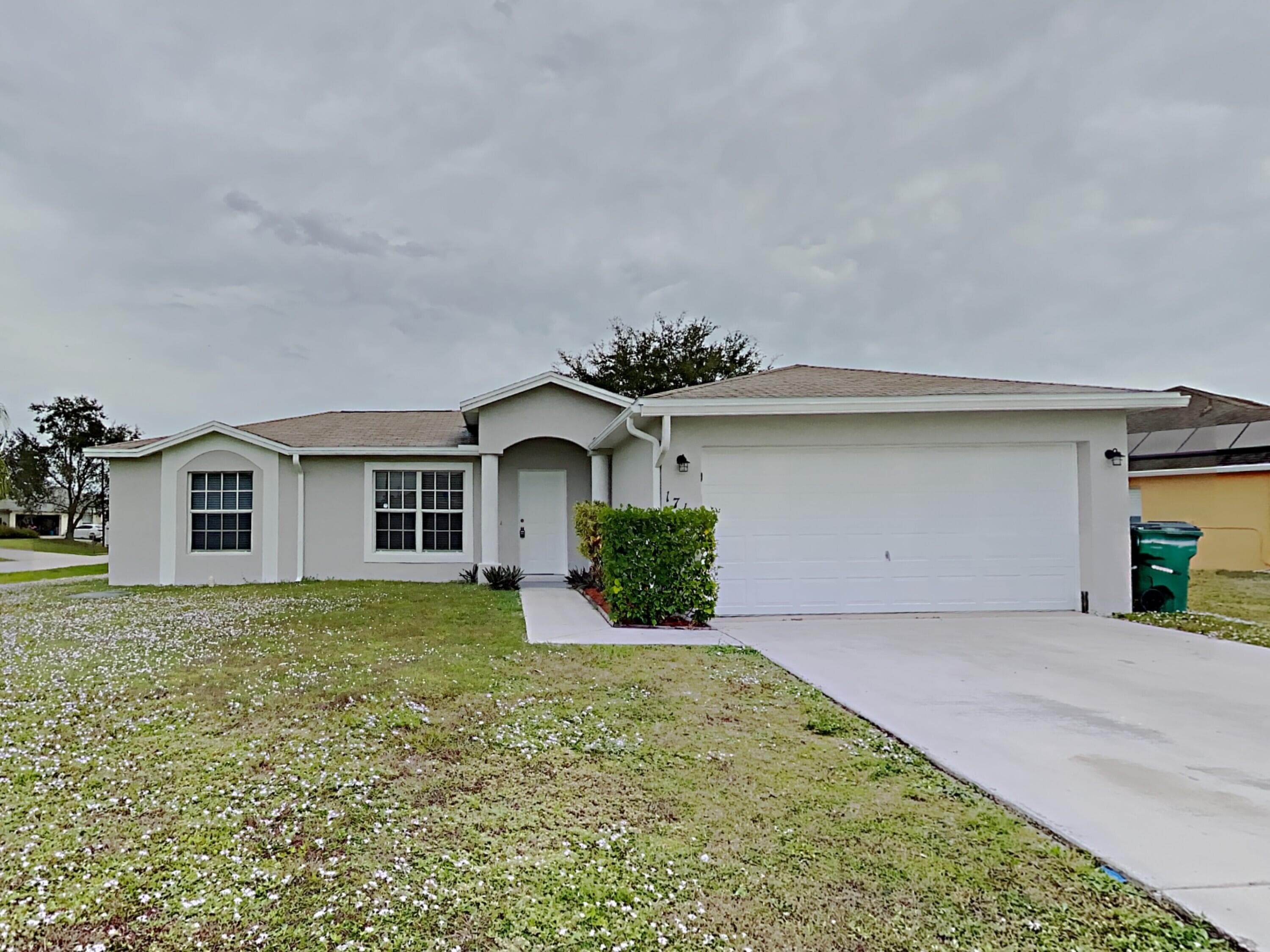 1711 SW Gloria Lane, Port St. Lucie, FL 34953 — photo