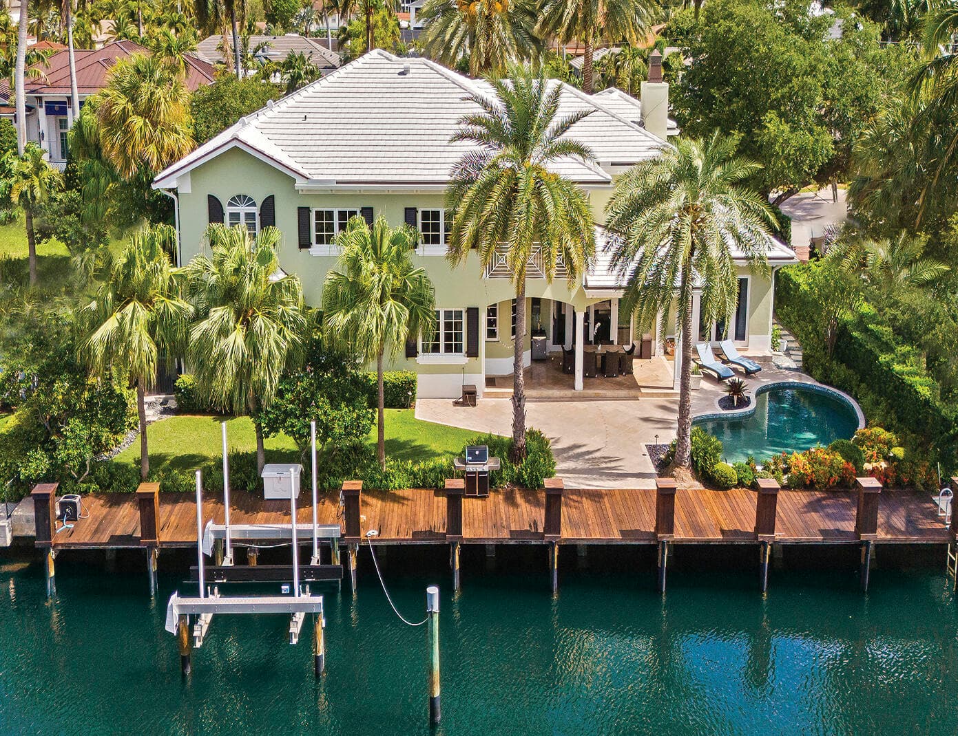2856 NE 25th Street, Fort Lauderdale, FL 33305 — photo 1 of 69