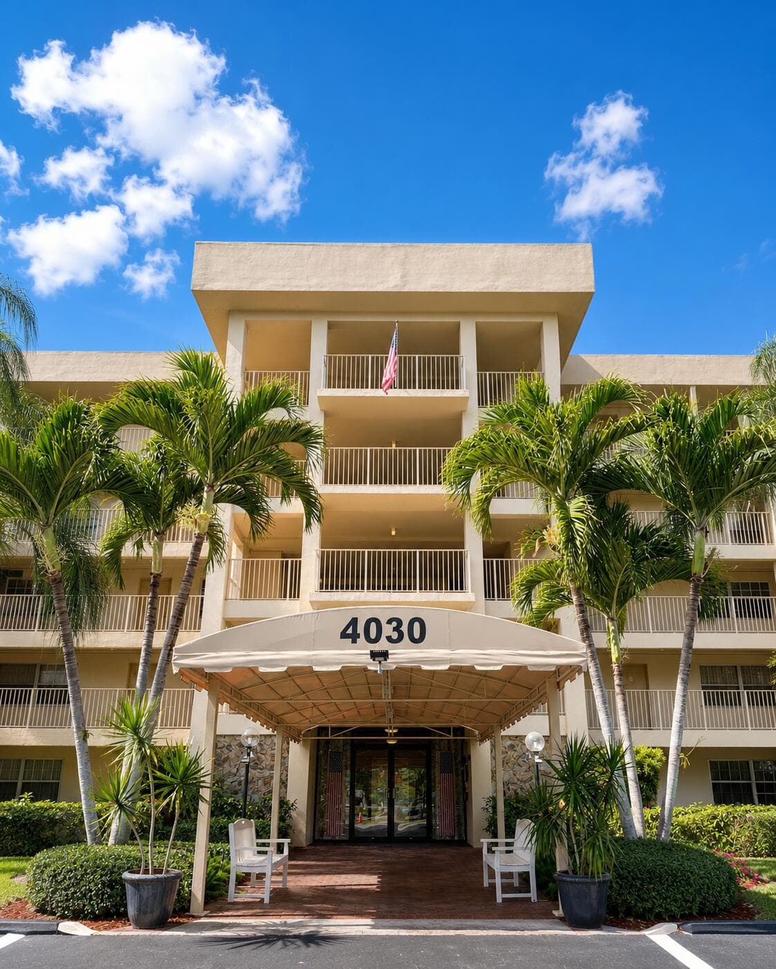 4030 W Palm Aire Drive 206, Pompano Beach, FL 33069 — photo 1 of 16