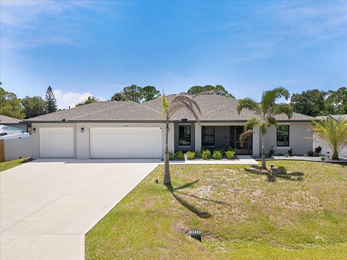 802 Charcoal Avenue SE, Palm Bay, FL 32909 — photo