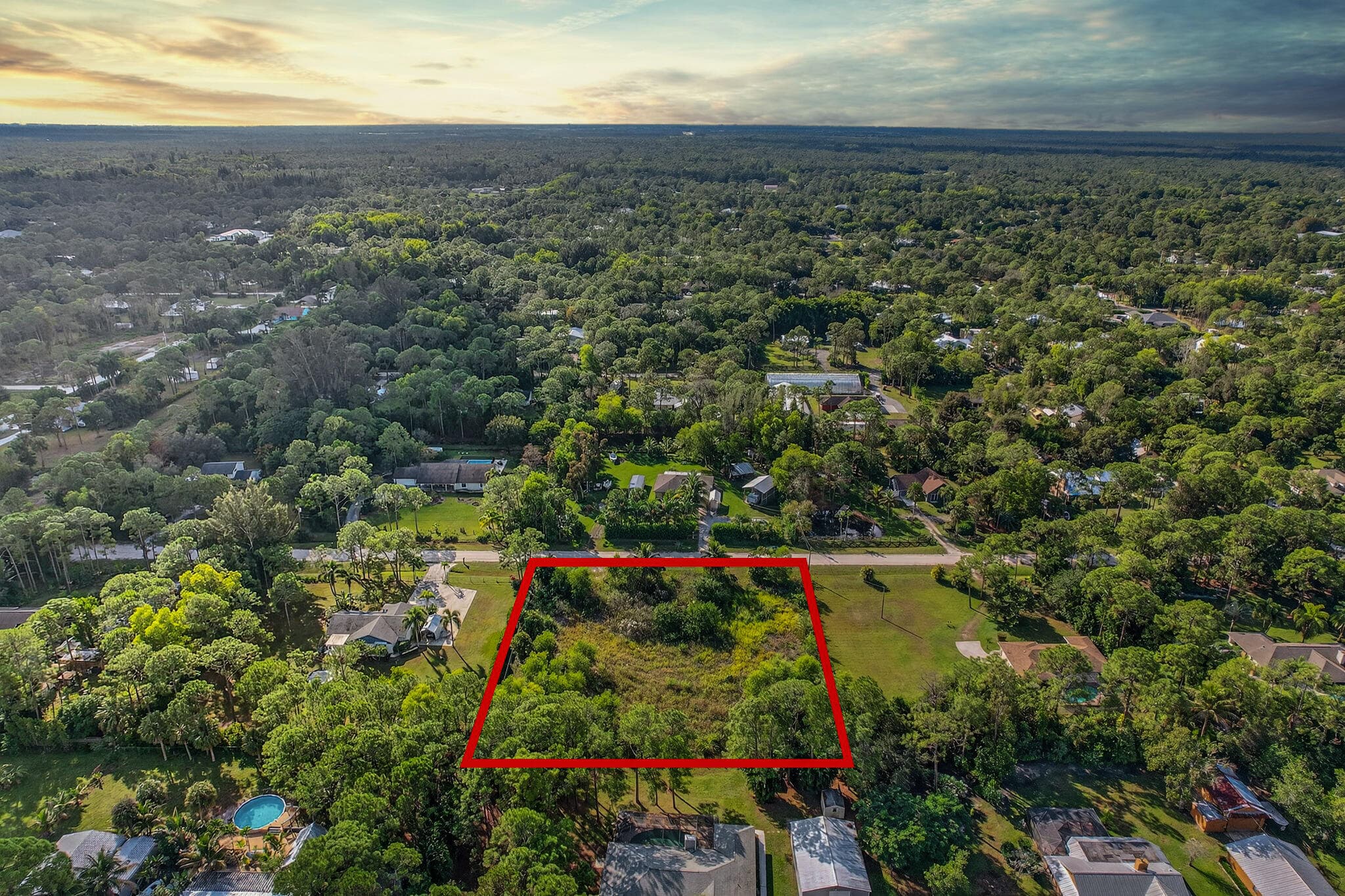 0 155th Place N, Jupiter Farms, FL 33478 — photo